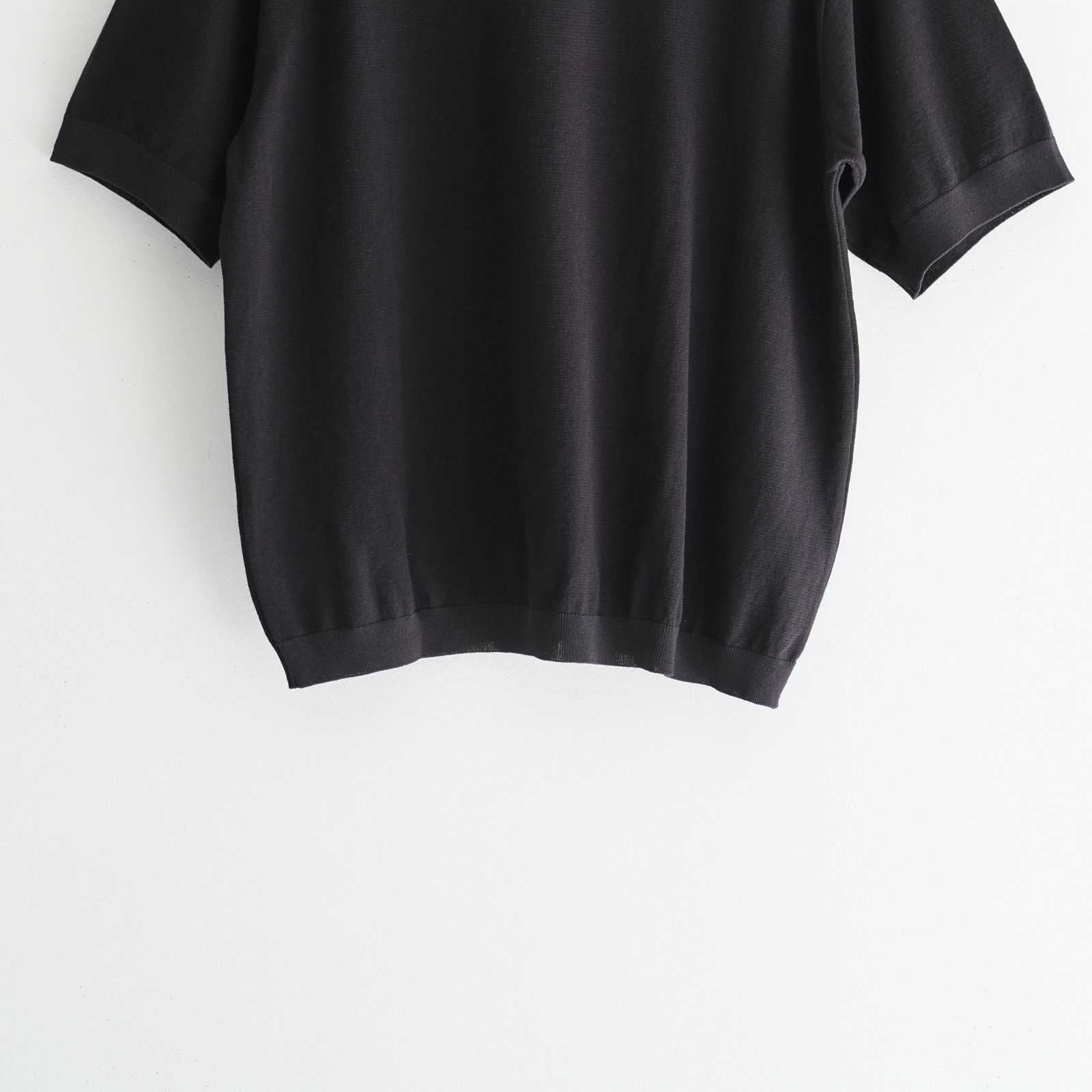BALLSEY黒ニット×白シャツト 楽天市場】ballsey（カラーブラック）（シャツ・ブラウス