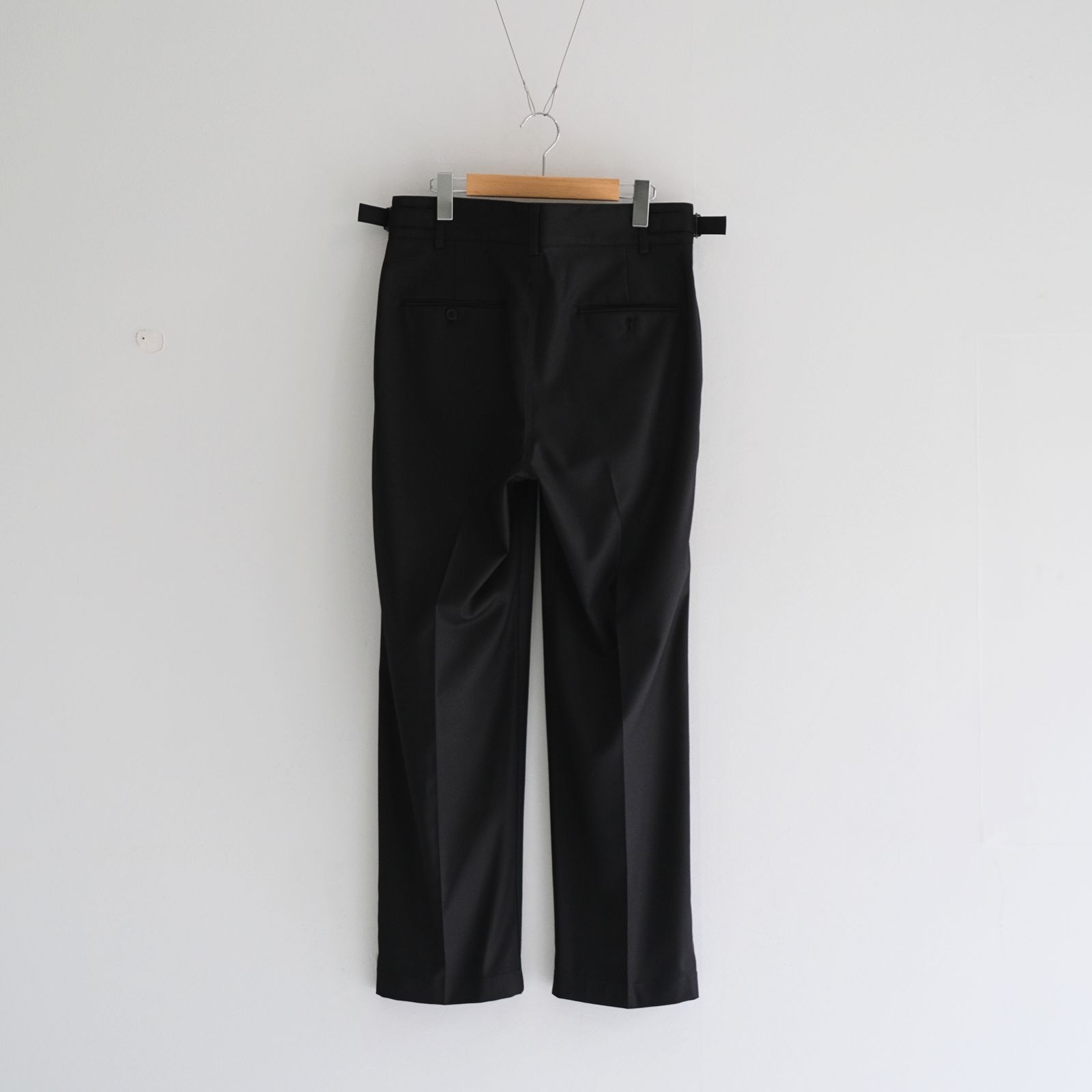 ANOTHER OFFICE - Santiago Slacks Standard / スラックス