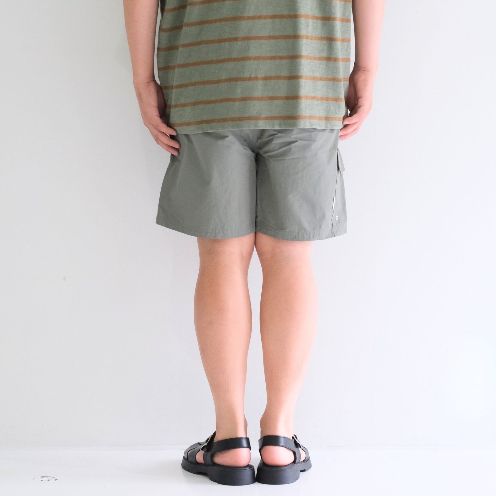 Cyclic Swim Short / ショーツ / Olive