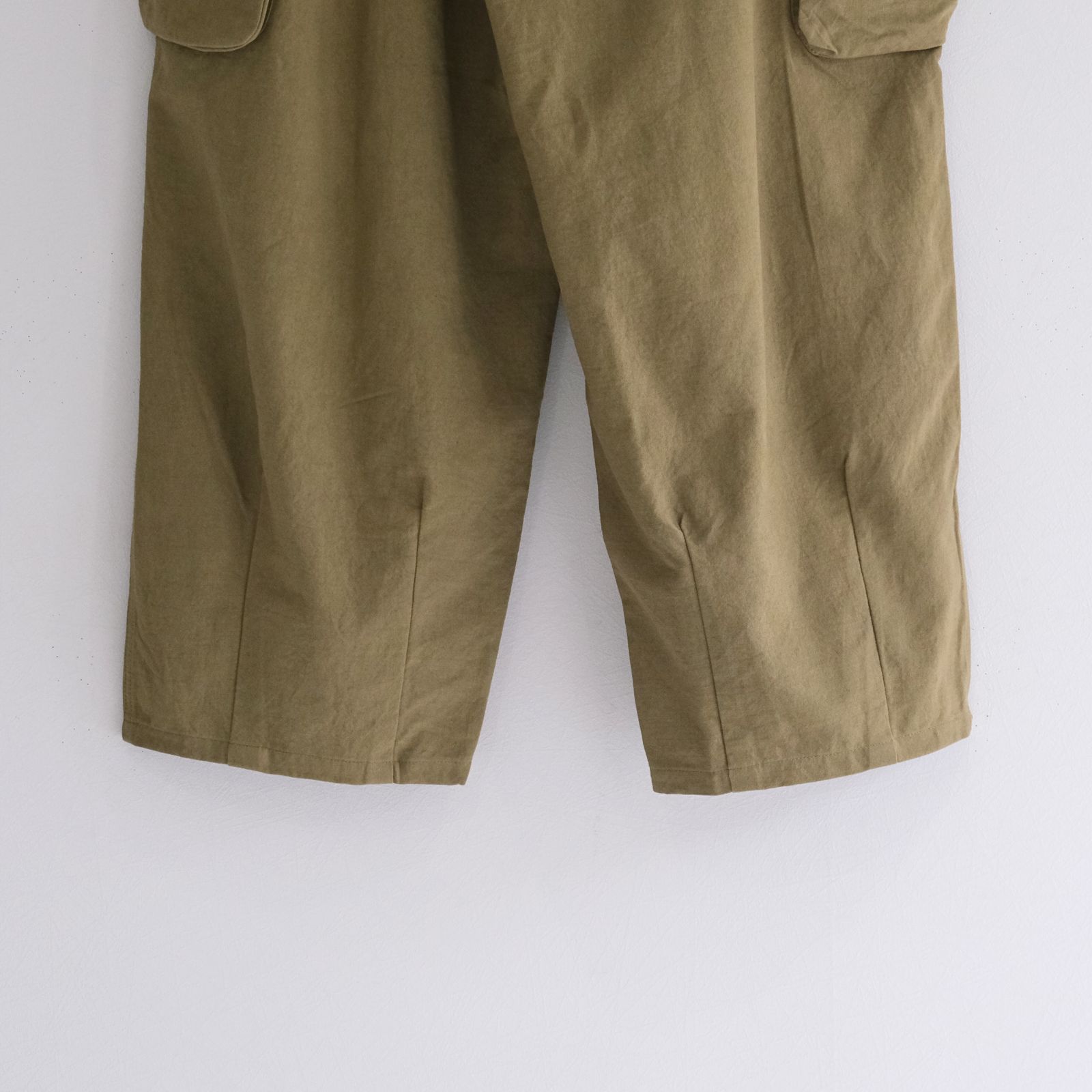 FORAGER PANTS / フォレージャーパンツ / OLIVE