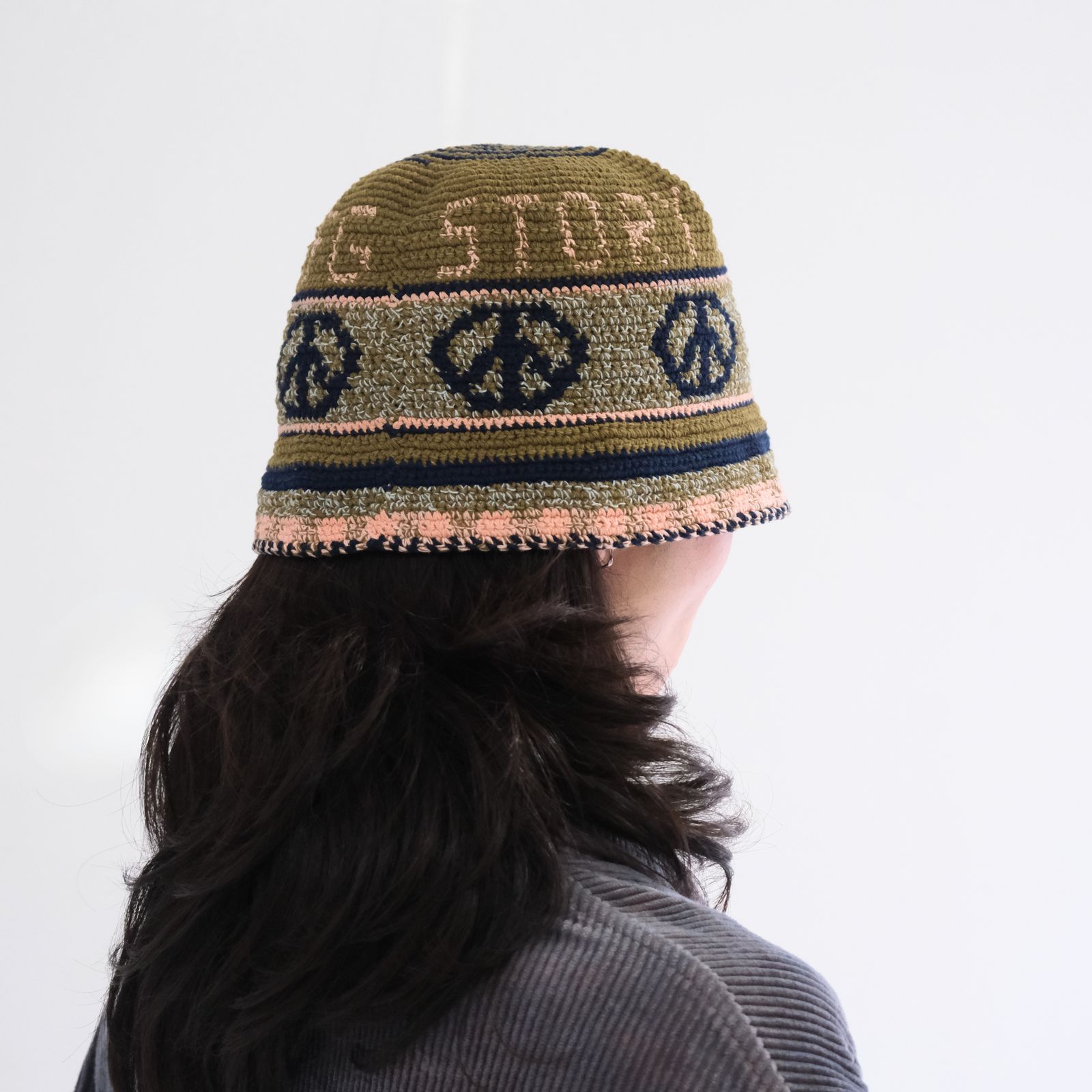BREW HAT / ブリューハット（INDIGO PEACE）