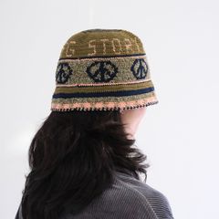 BREW HAT / ブリューハット（INDIGO PEACE）