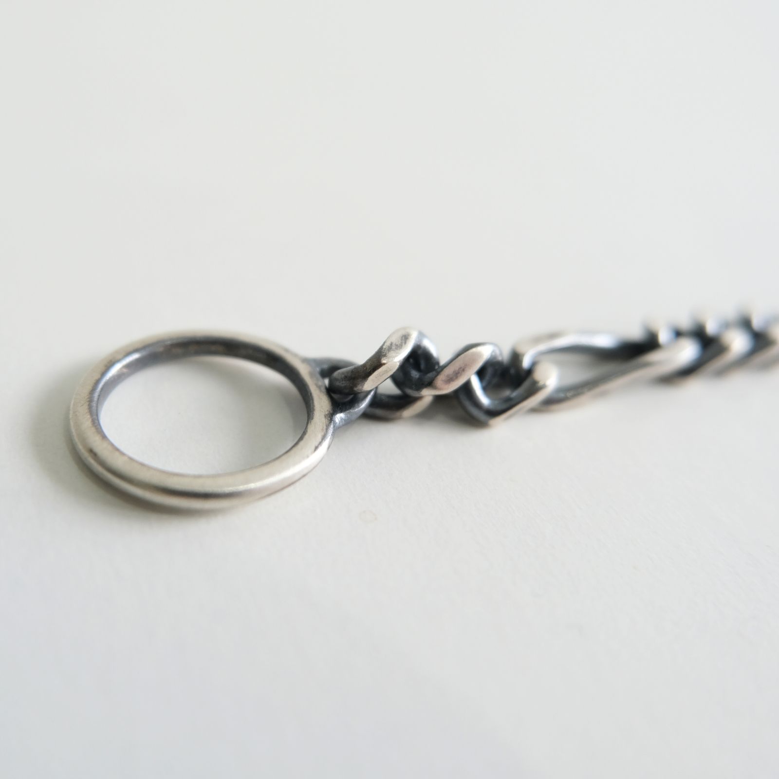 "BLESSU".01 Dog Whistle Modified Bracelet / ブレスレット / シルバー / SILVER925