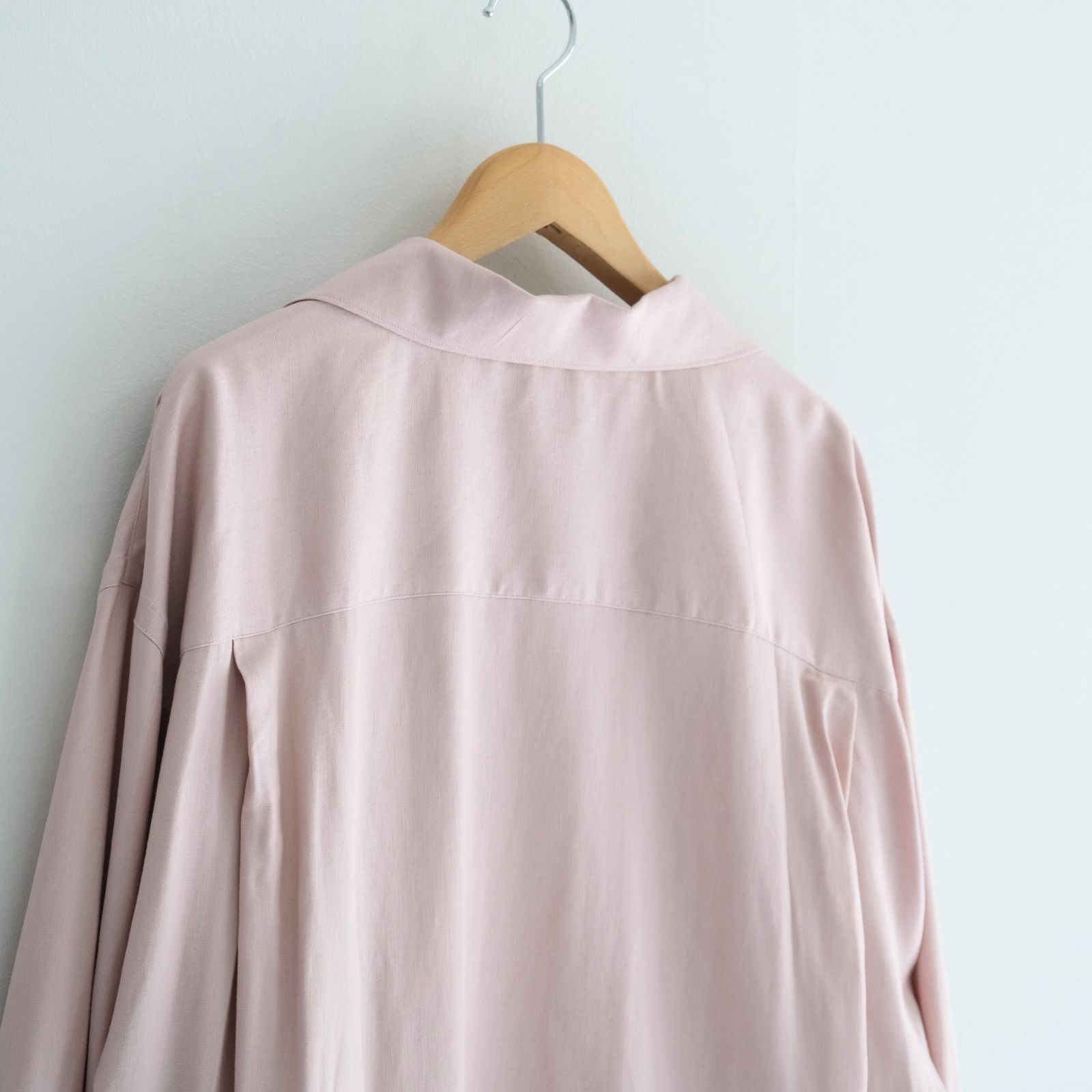R×L Oxford - Danny / シャツ / 開襟 / Old rose
