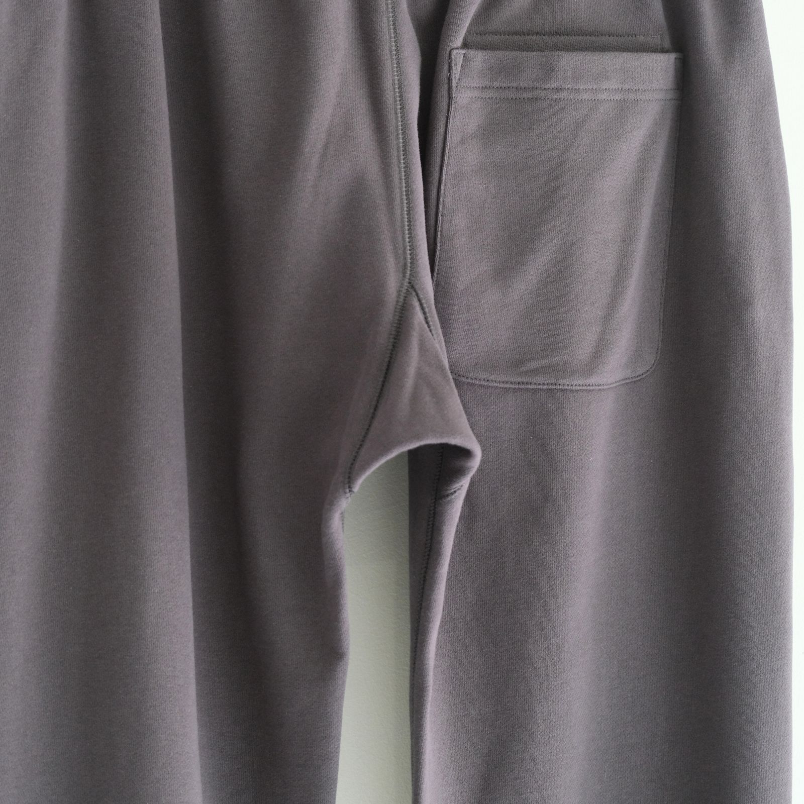 "ATHLETIC".03 Action Local Sweat Pants / パンツ / スウェット / BLACK
