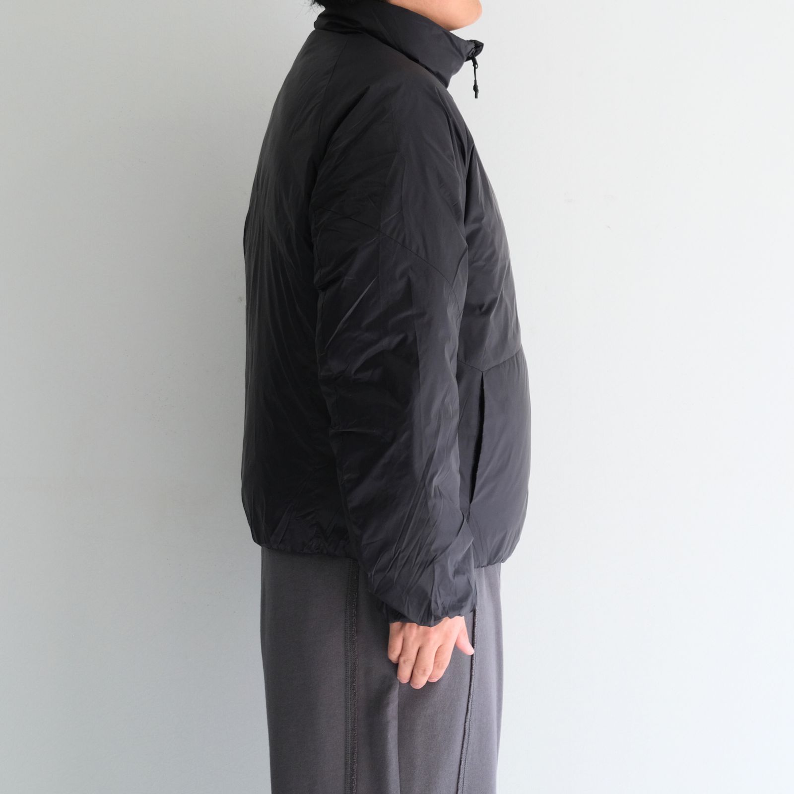 BAL / TAION STAND COLLAR DOWN JACKET / ダウンジャケット / ジャケット / コラボレーション / BLACK