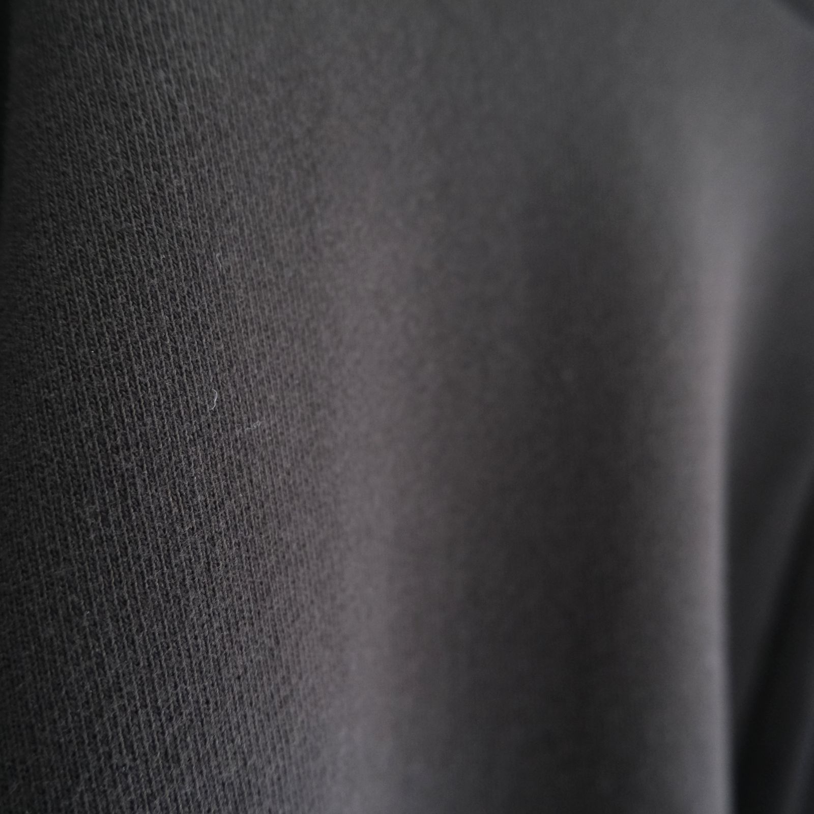 BAL / BIKE ATHLETIC LOOP WHEEL COTTON CREW / スウェット / BLACK