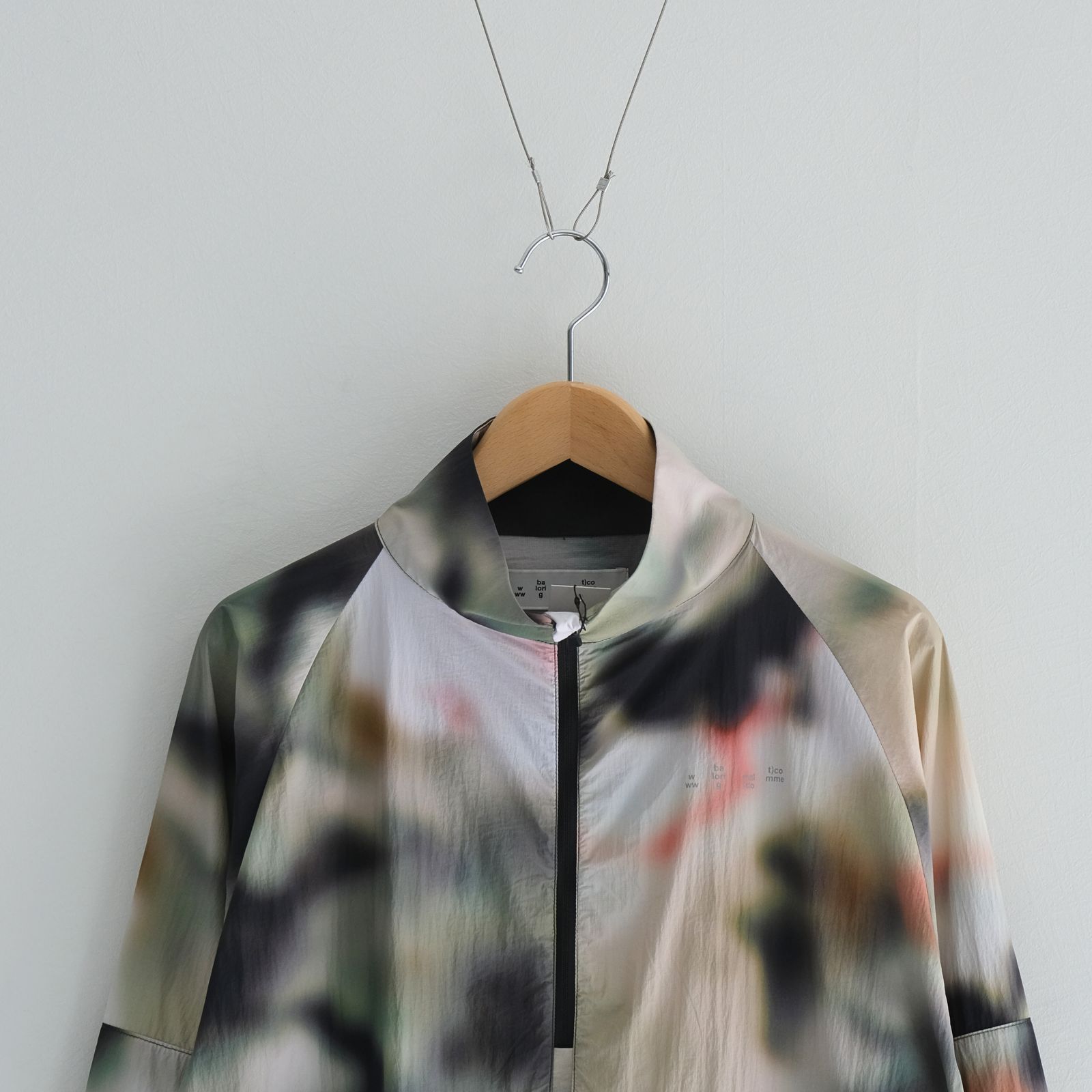 ジャケット・アウター BAL LIGHT WEIGHT WIND SHELL JACKET bal - LIGHT WEIGHT WIND SHELL JACKET / ジャケット / プル