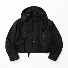 【入荷時期：2026年7月頃】Anonymous Fishing JKT / アノニマス フィッシング ジャケット（OFF BLACK）