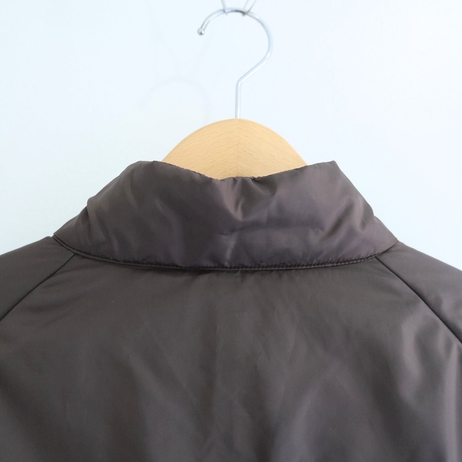 OCTA INSULATED PULLOVER JACKET（BROWN）