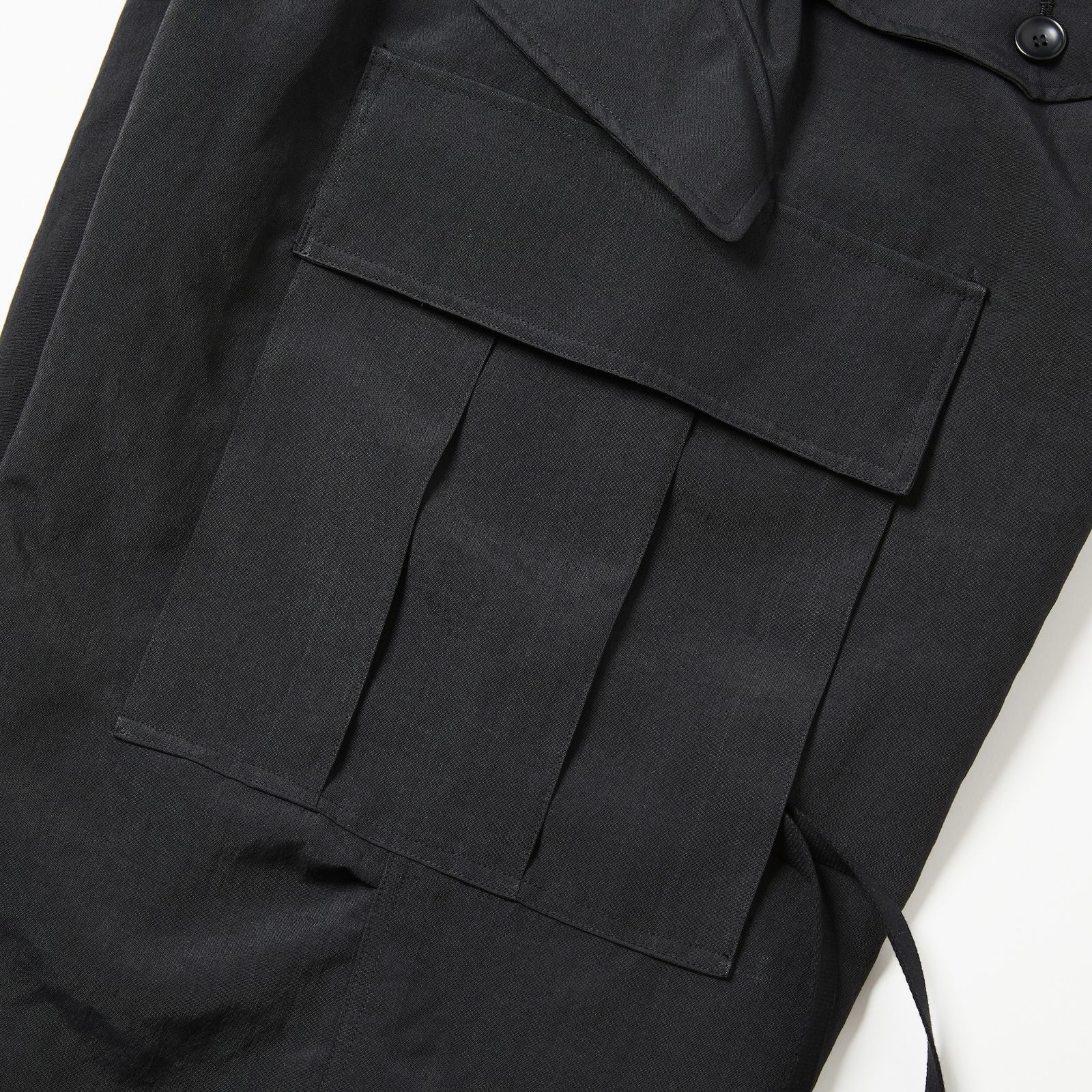 【入荷時期：2026年1月頃】Desert Cloth Neutral Cargo PT / パンツ / カーゴ / OFF BLACK
