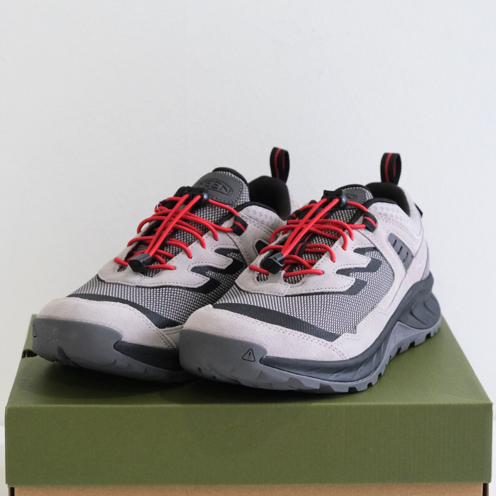 BAL / KEEN HIGH TRAIL SP WP / シューズ / コラボレーション /  VAPOR