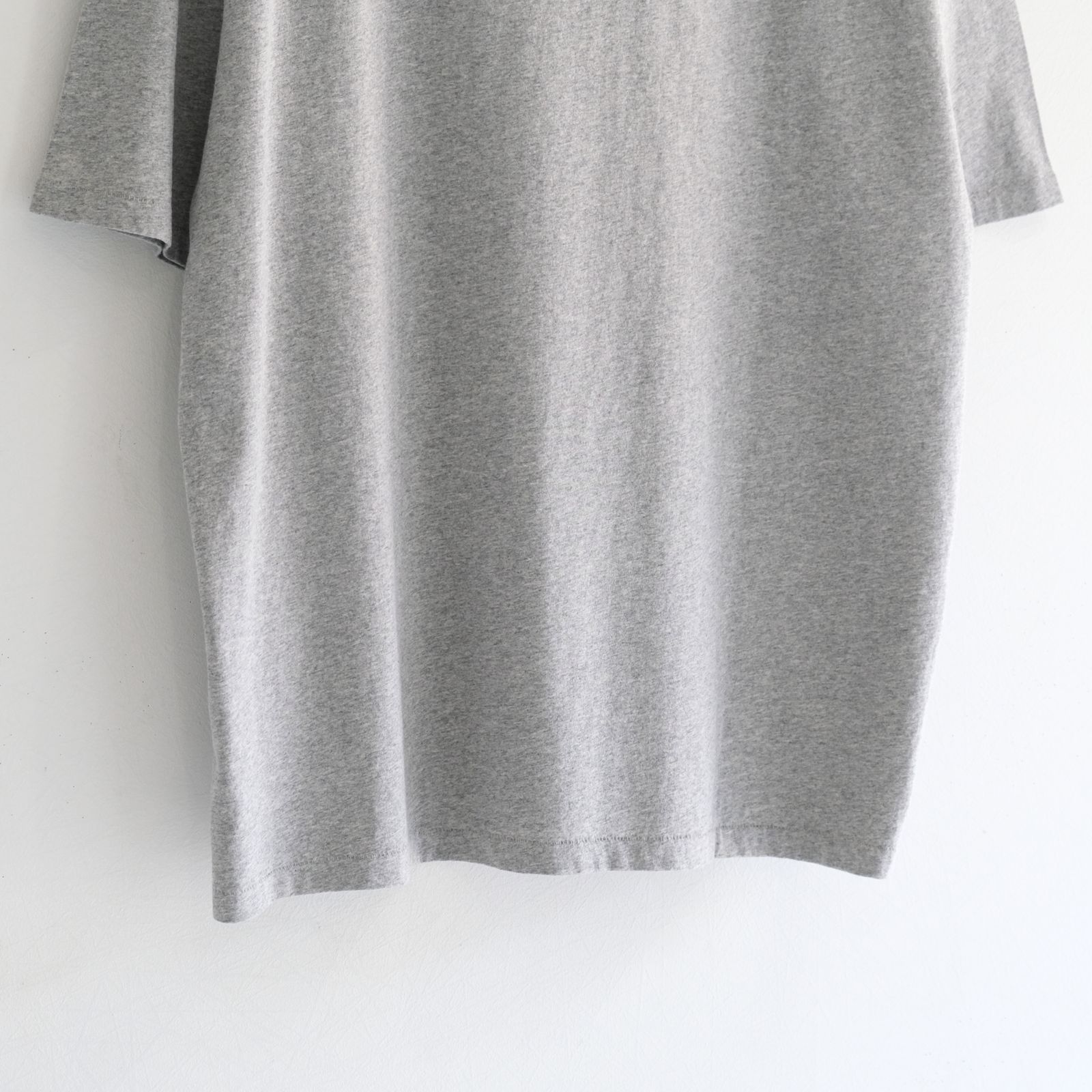 "TEE-NS".11 Counting sheep Tee / "TEE-NS".11 カウンティング シープ Tシャツ（HEATHER GRAY）
