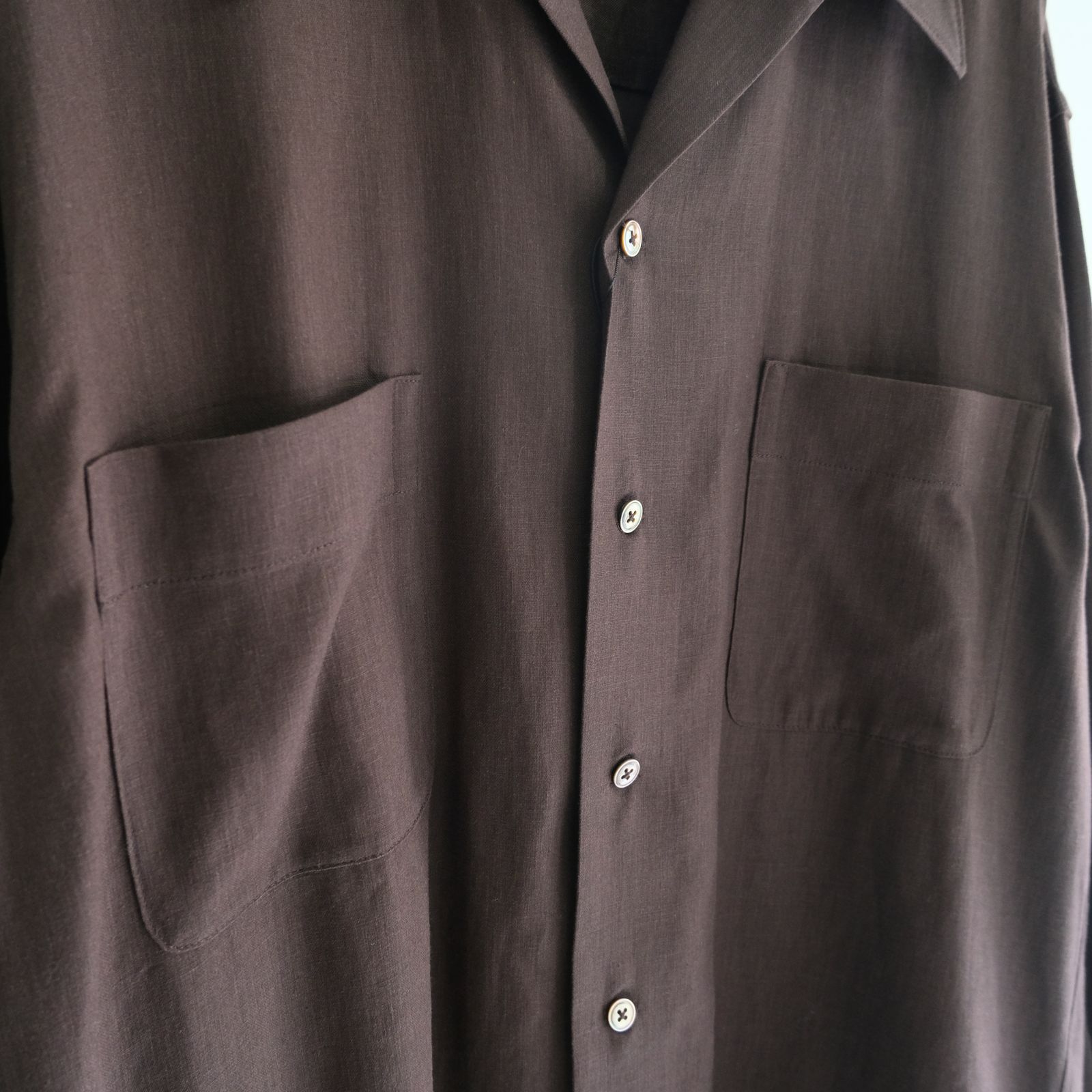 R×L Oxford - Danny / R×L オックスフォード - ダニー（Black tea）