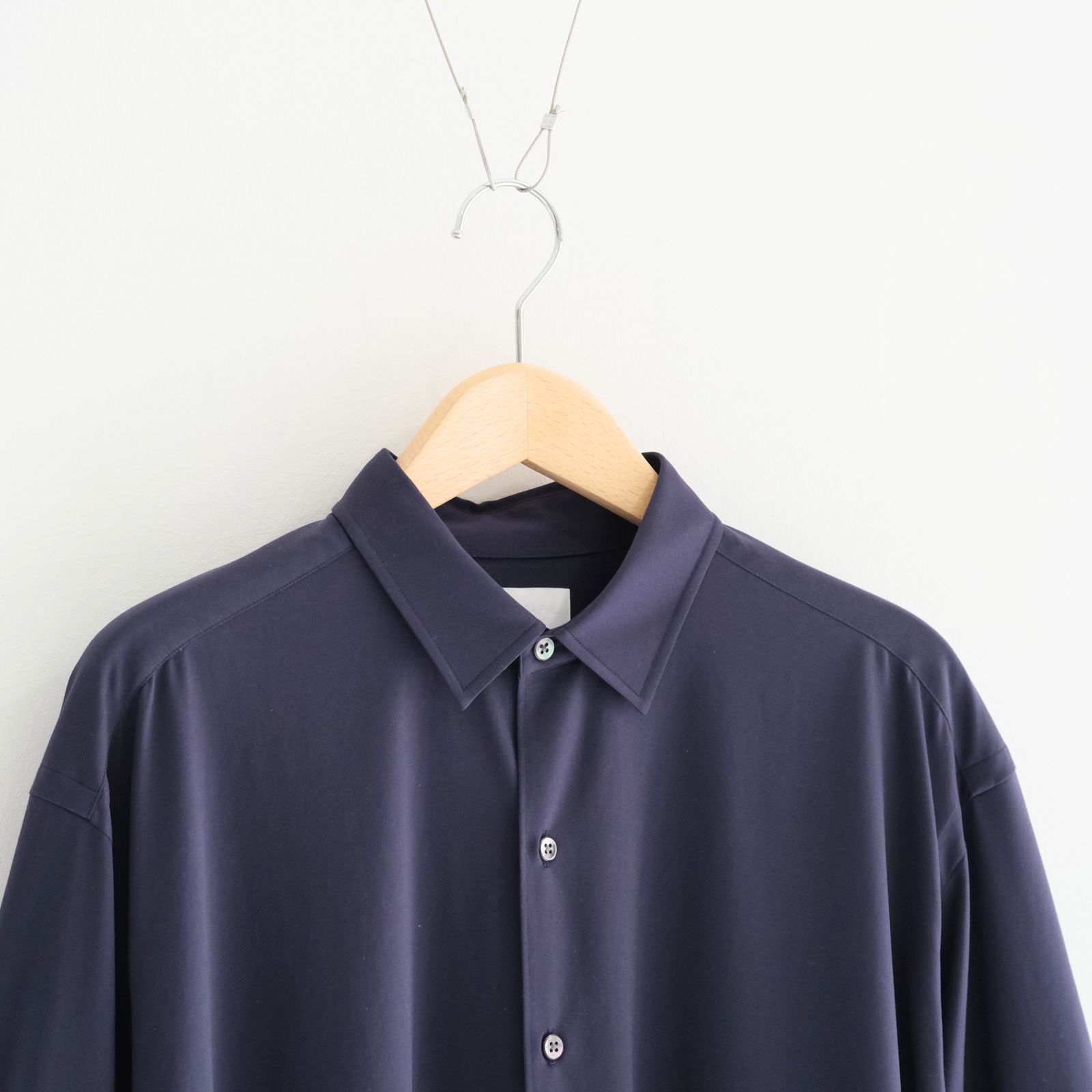 KANEMASA PHIL. 46G Atmosphere オープンカラーシャツ KANEMASA PHIL. 46G Atmosphere オープンカラーシャツ - メルカリ