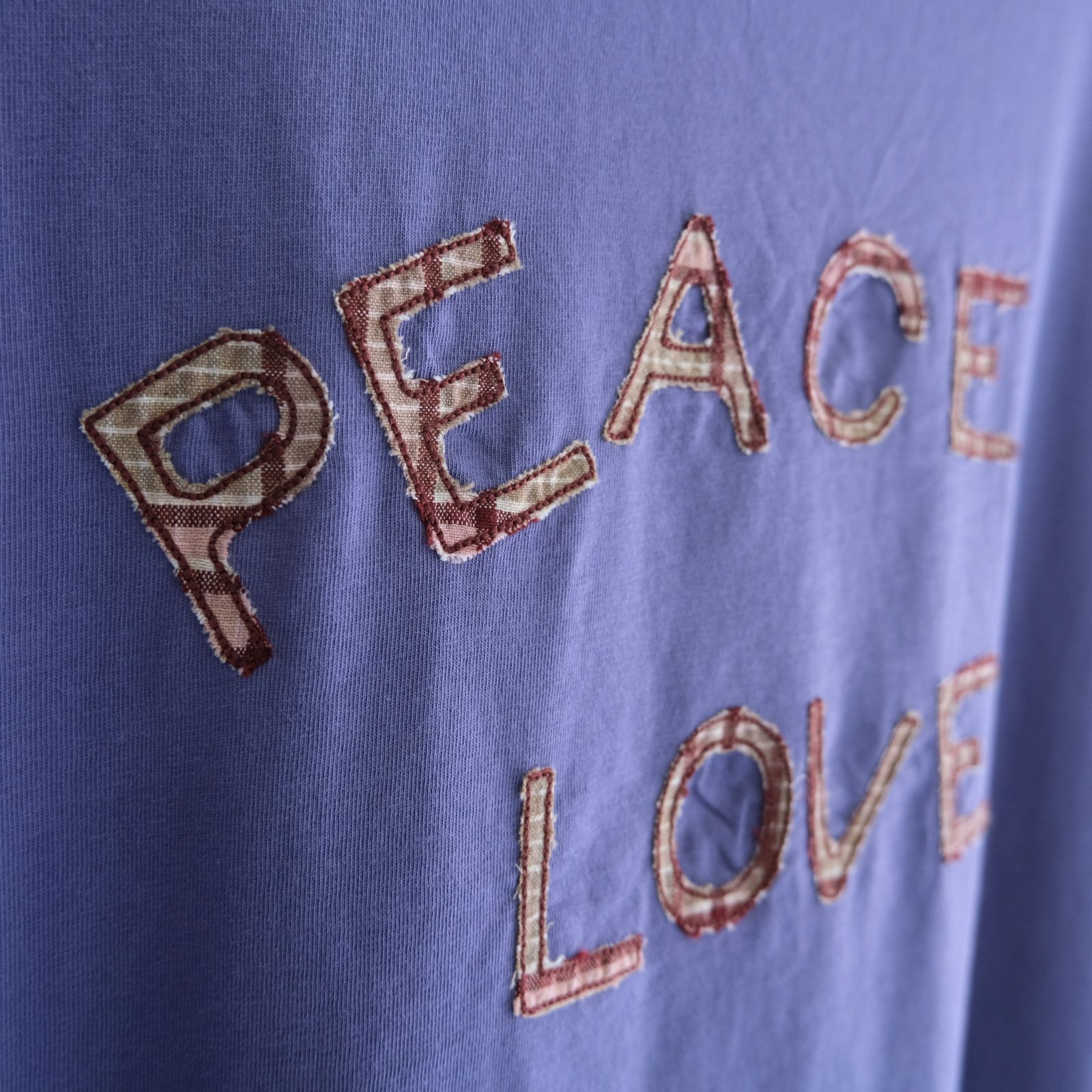 GRATEFUL TEE SS / グレートフルTシャツ SS（PURPLE DOVE）