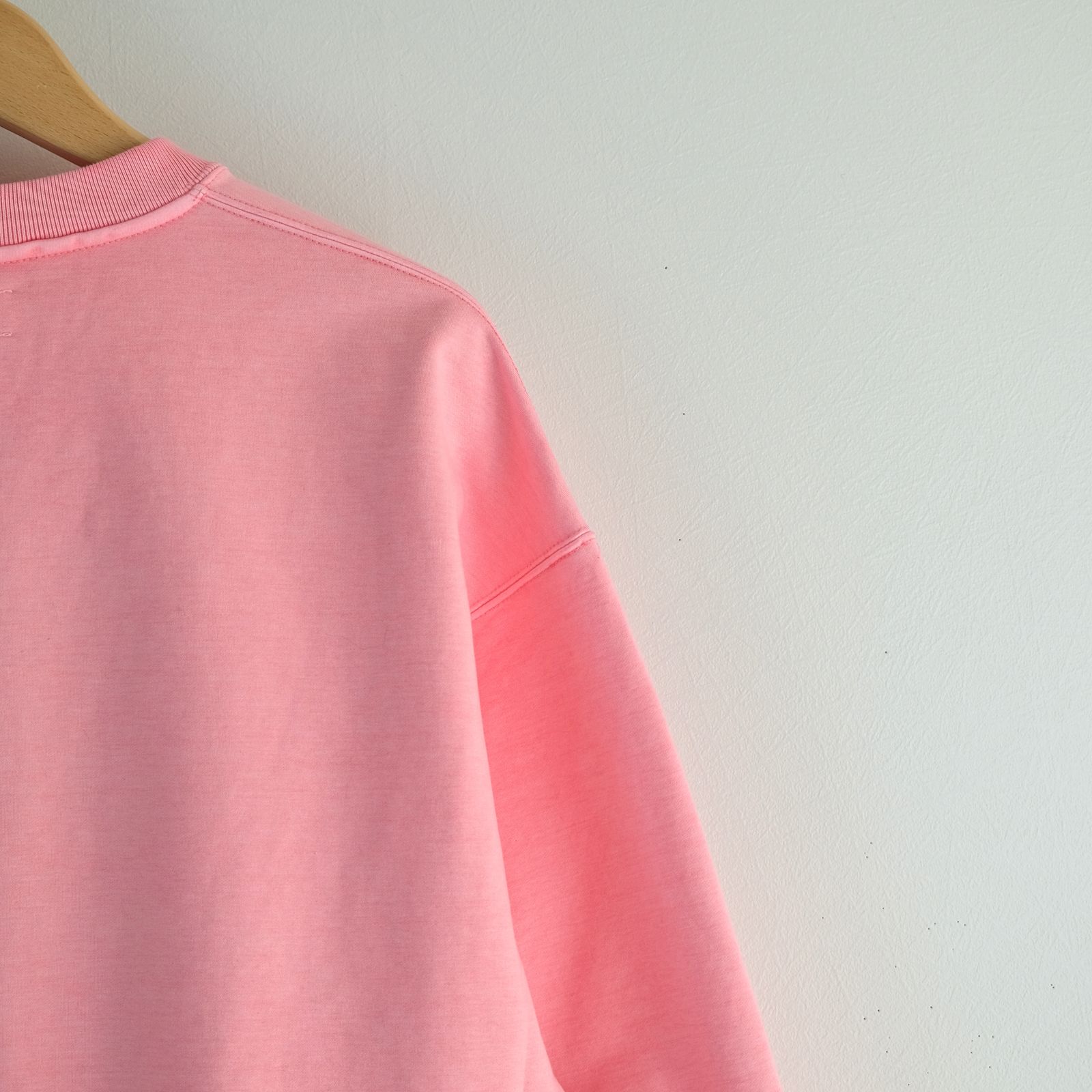 36G Pullover / スウェット / PINK / PIGMENT