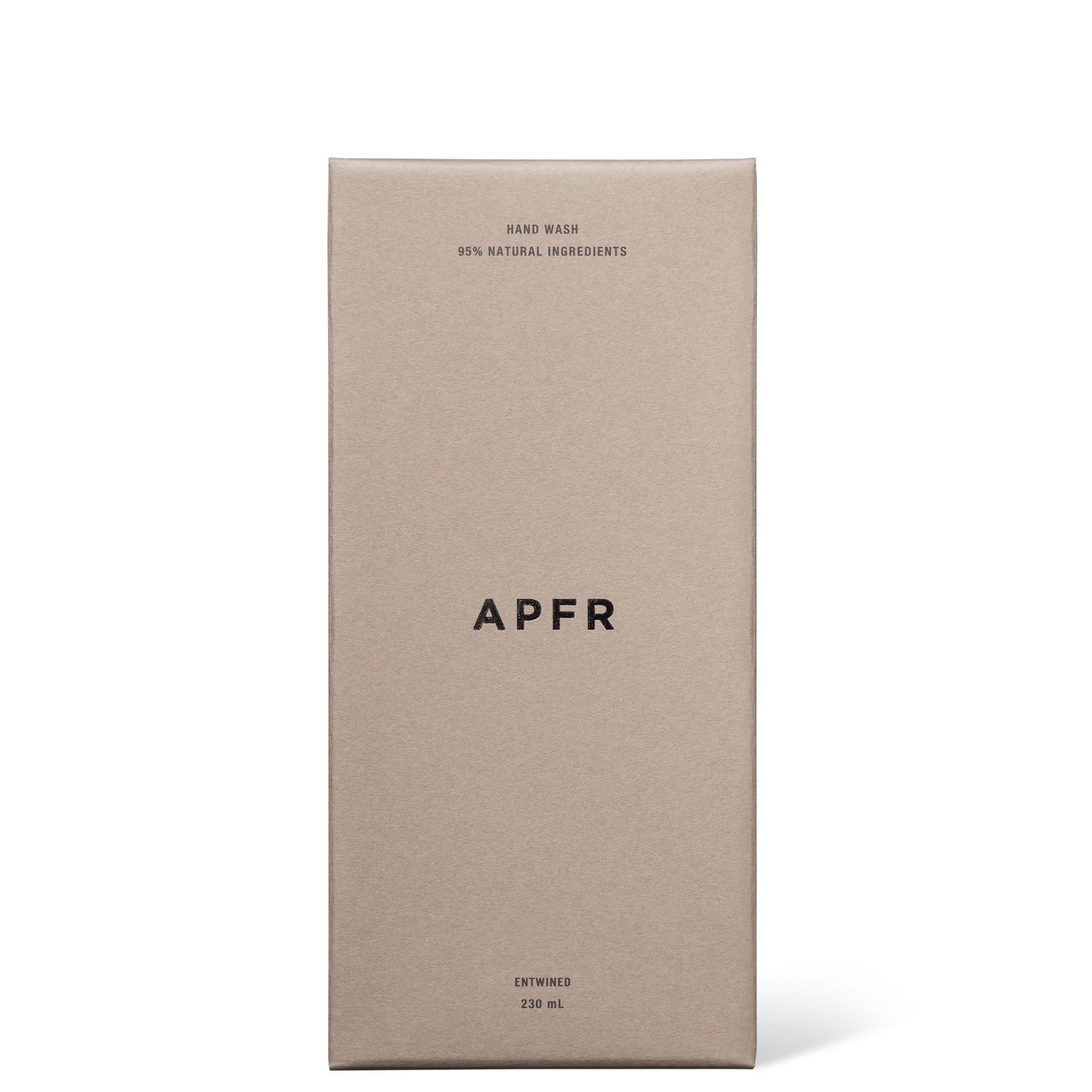 HAND WASH【 Entwined 】/ フレグランス ハンドウォッシュ (230ml)