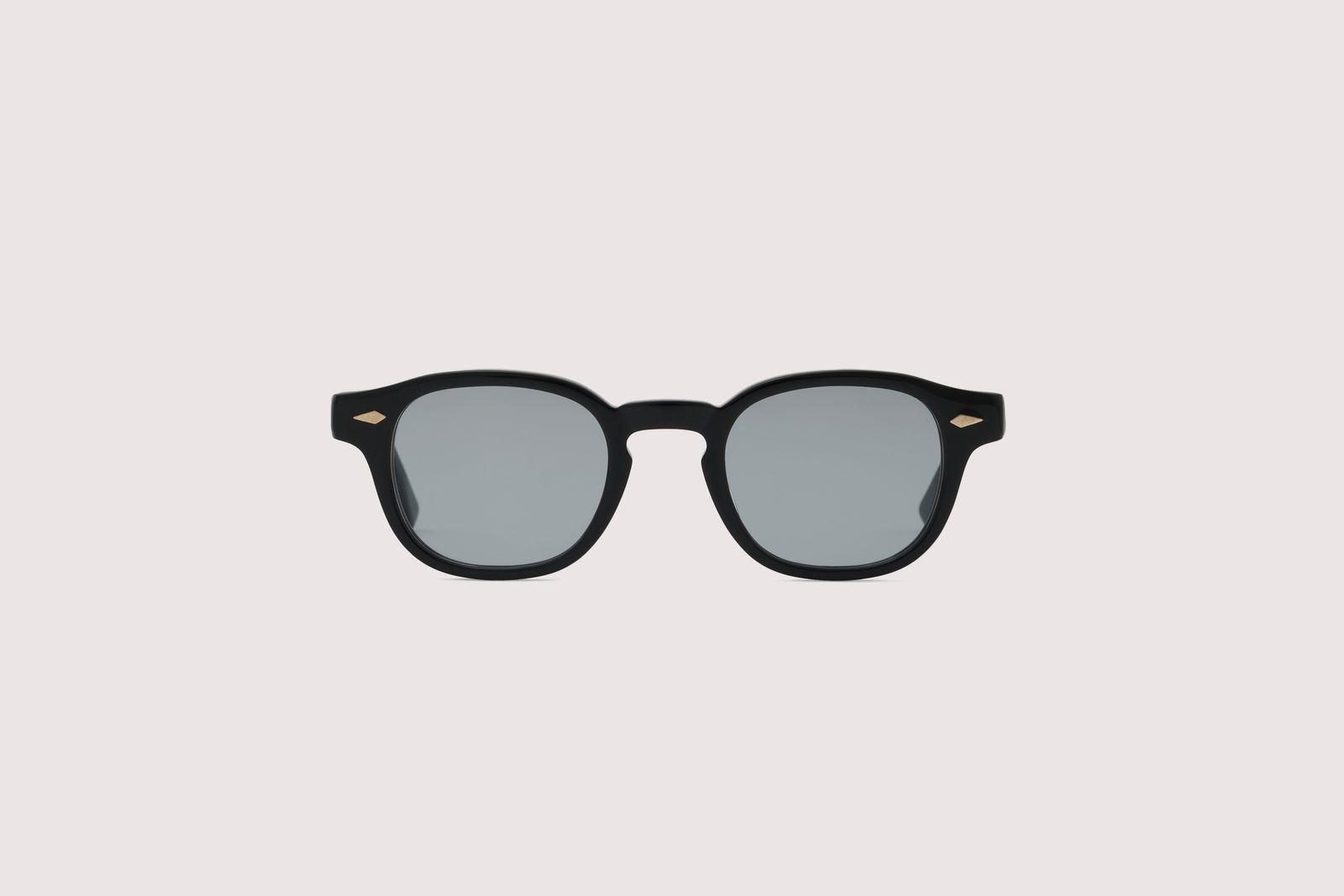 NOCHINO #23 GLOSS BLACK × BLUE GREY to D.GREY / 調光レンズ / サングラス / 眼鏡