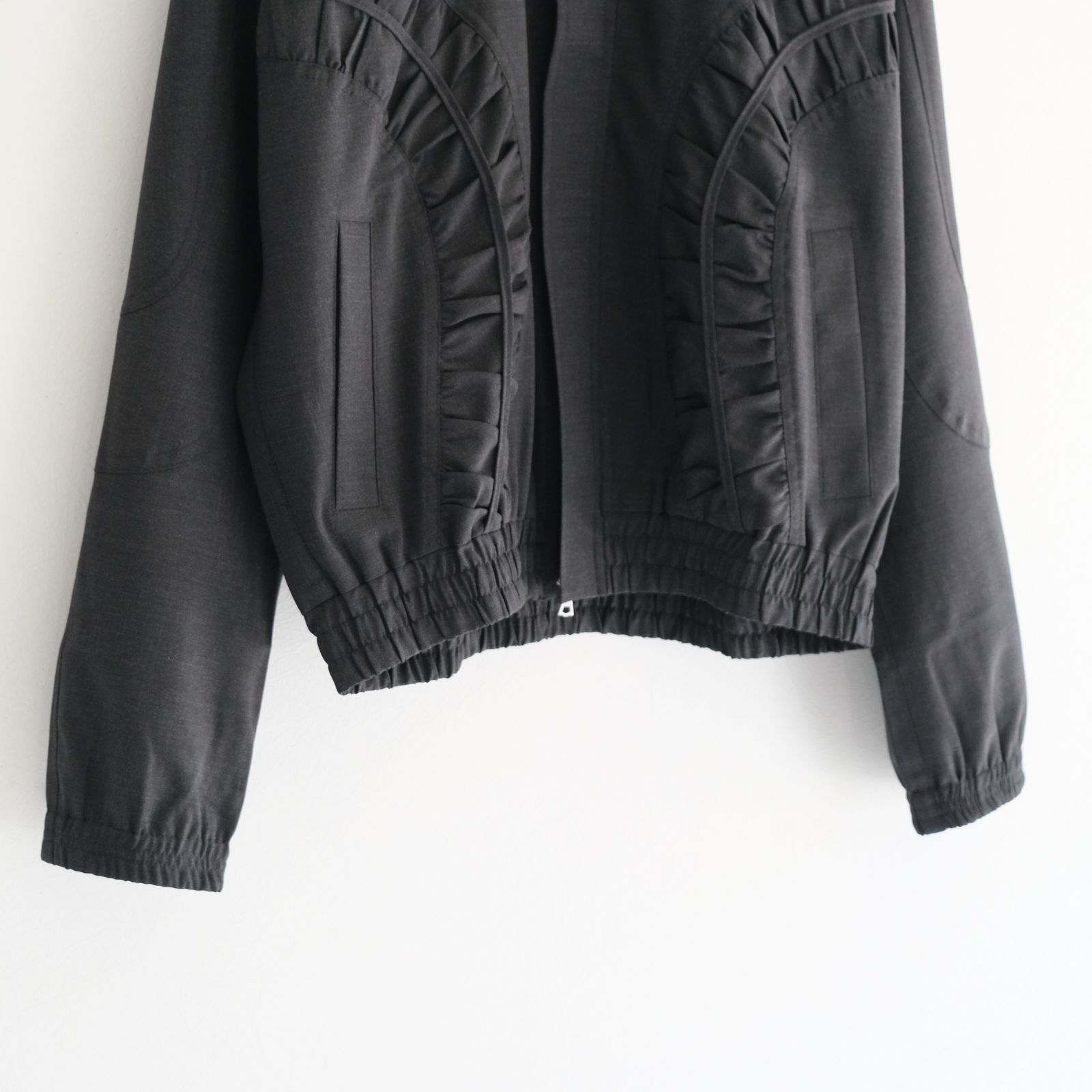 FOSSIL JACKET / ジャケット / トラックジャケット / BLACK