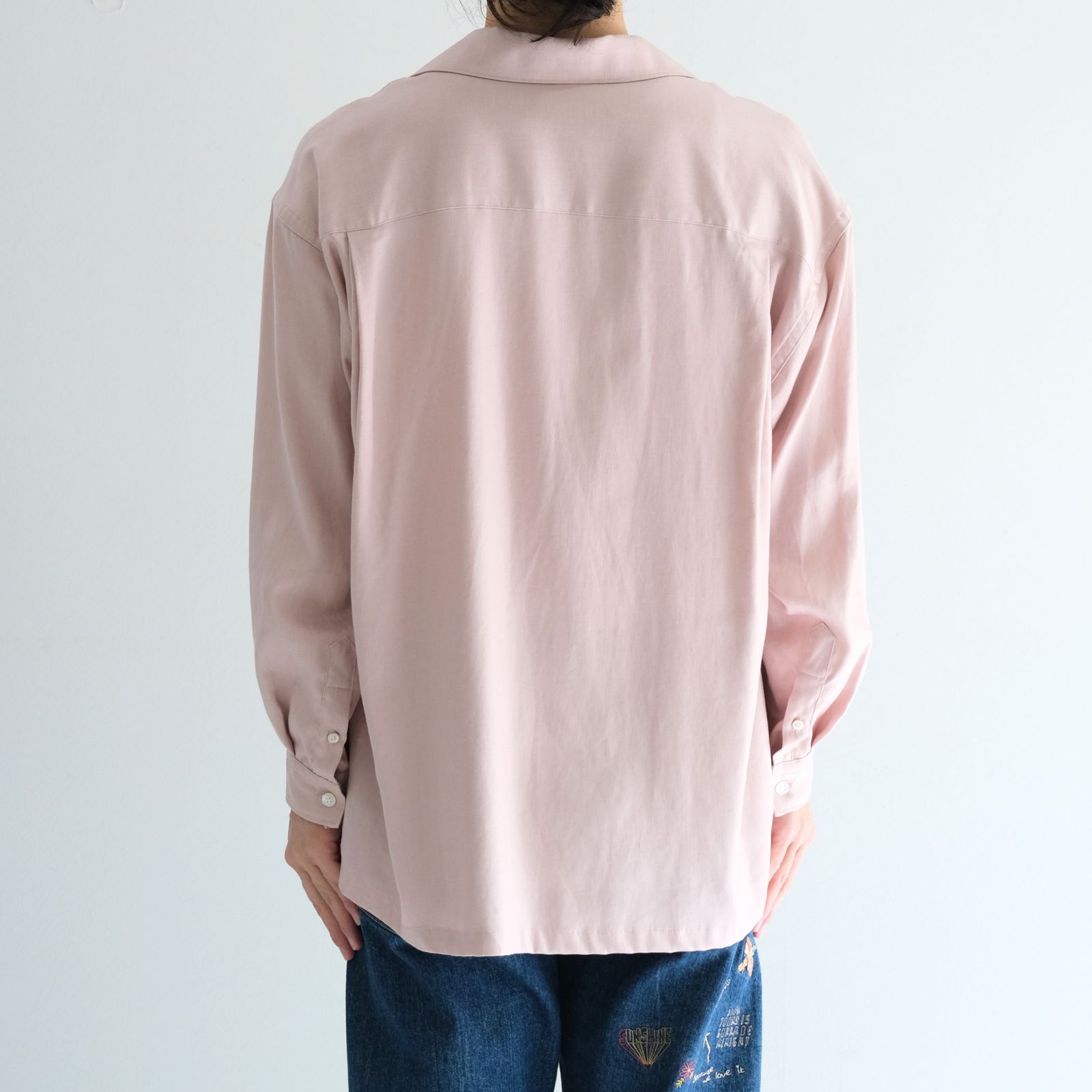 R×L Oxford - Danny / R×L オックスフォード - ダニー（Old rose）
