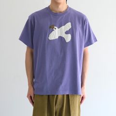 GRATEFUL TEE SS / グレートフルTシャツ SS（PURPLE DOVE）