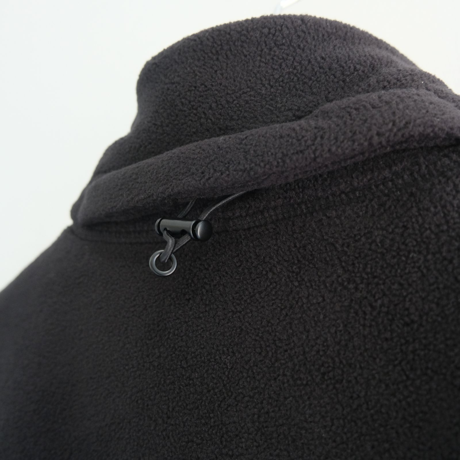 Reimagined Survivor Fleece Vest / ベスト / フリース / Black