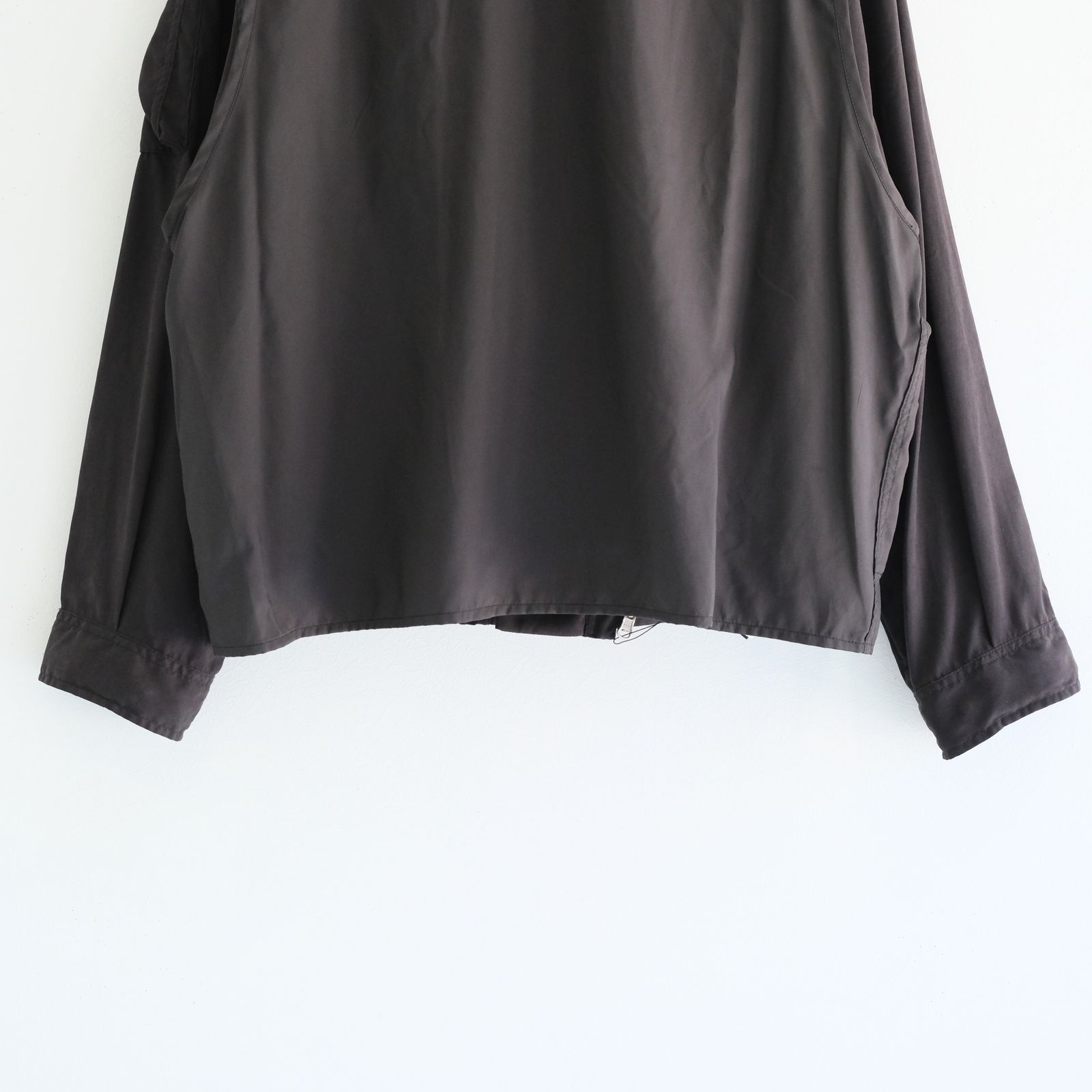 Memory Peach Reversible 4Way JKT / ジャケット / 4way / OFF BLACK