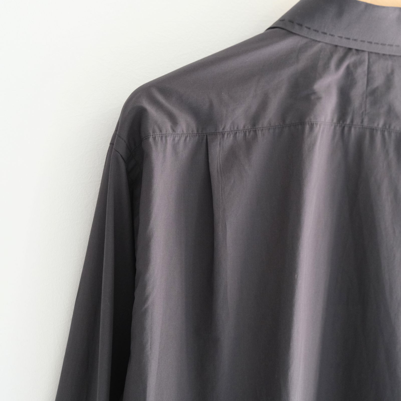 Limit 230/2 Michels / シャツ / Light charcoal