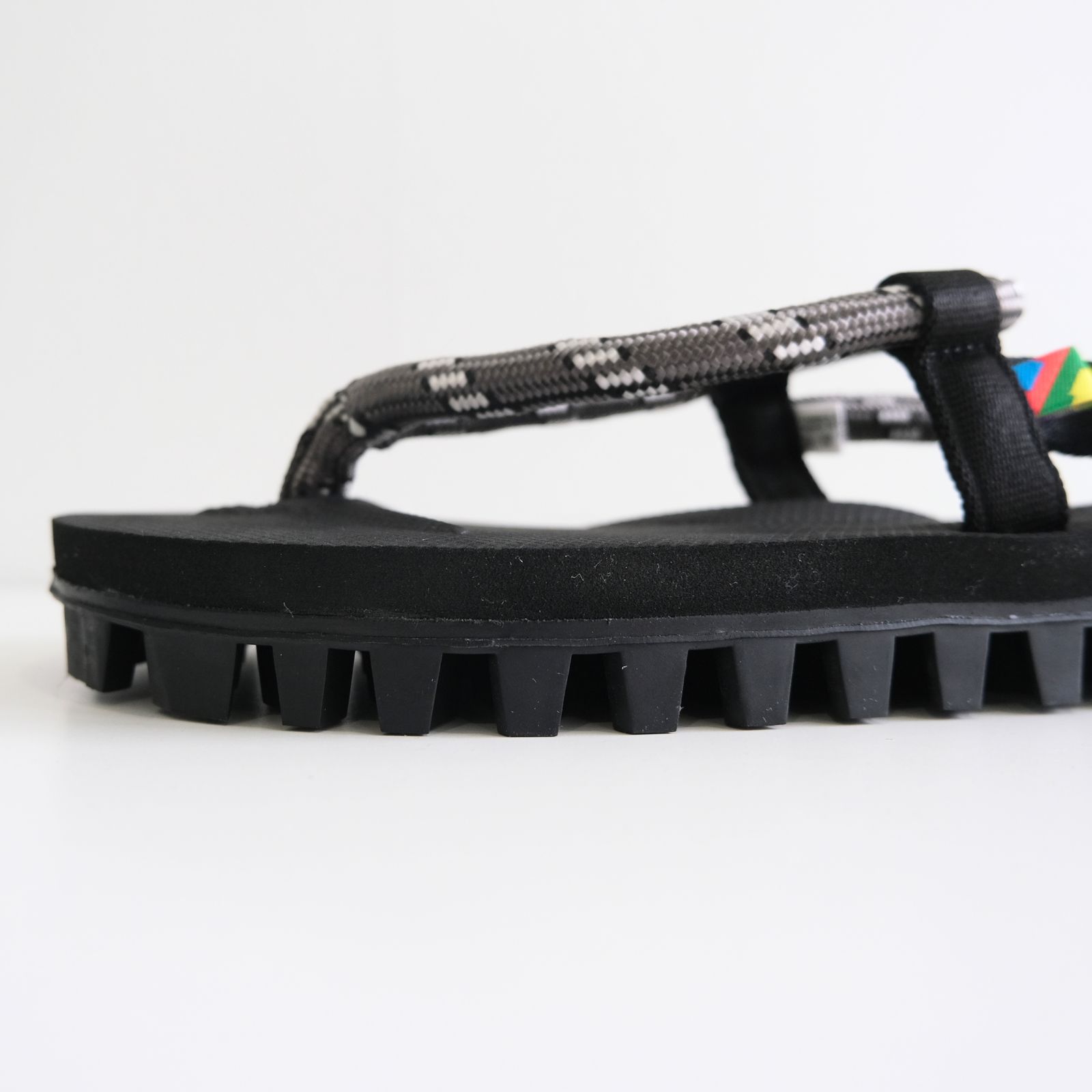 Suicoke x is-ness GUT KAT-2-ISN（CHARCOAL x BLACK）