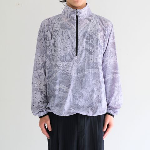 LIGHT WEIGHT WIND SHELL JACKET / ライトウエイト ウィンドシェルジャケット（MIYU TERASAWA）