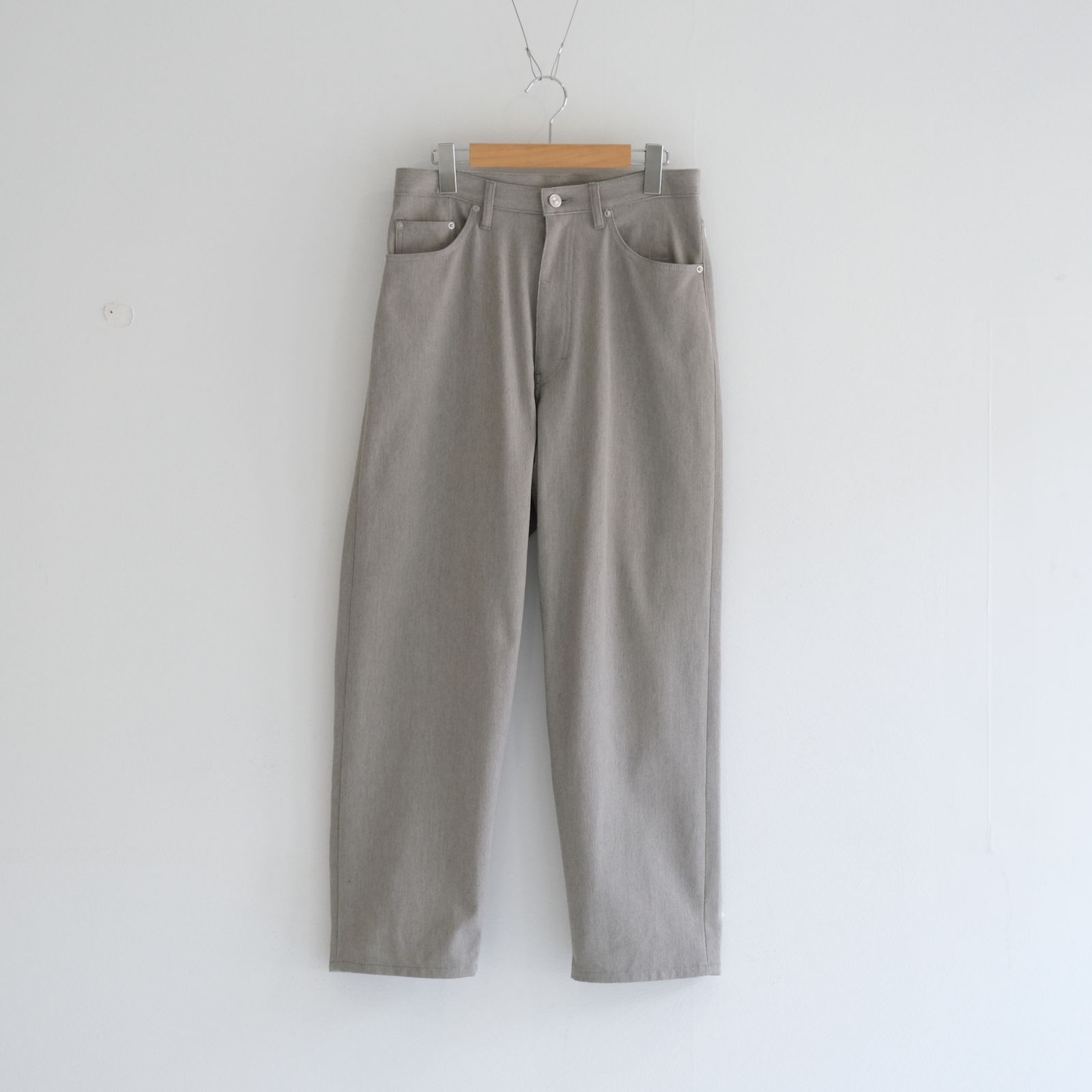 【新品】SEVEN BY SEVEN リネン100%パンツ 20% > 30%OFF] SEVEN BY SEVEN (セブンバイセブン) 