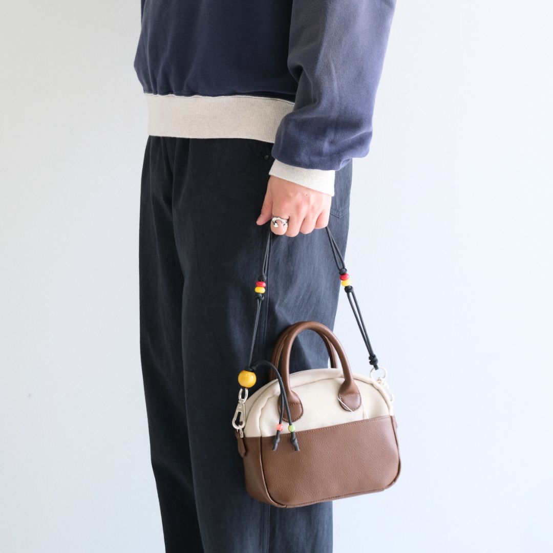 【残り1点】CHARM WALLET CHAIN（BLACK）