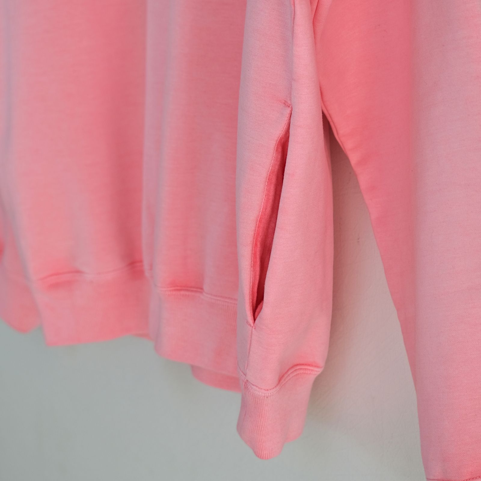 36G Pullover / スウェット / PINK / PIGMENT