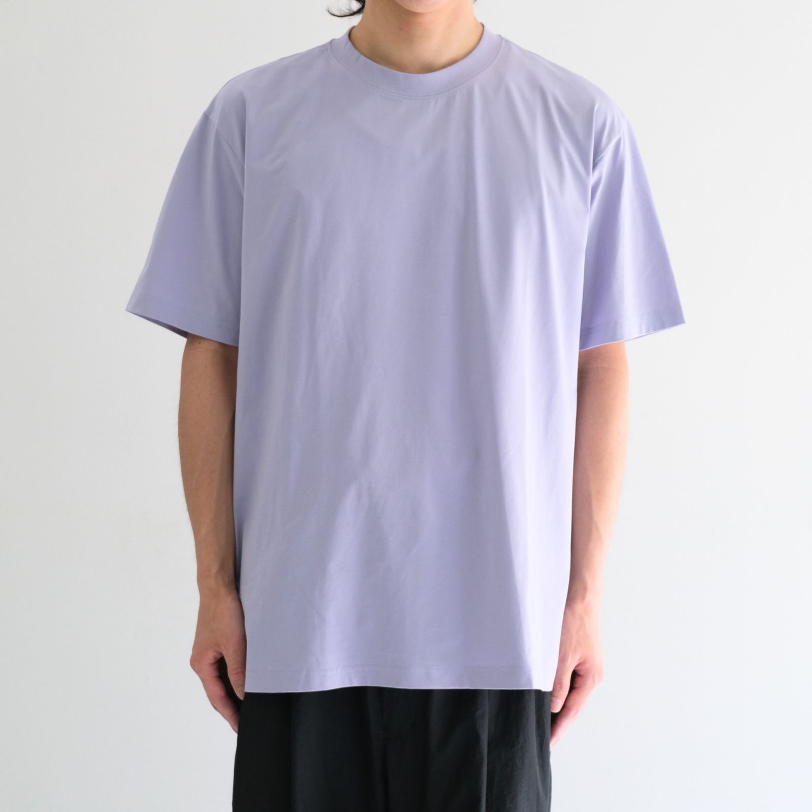 DRY TEE / ドライ Tシャツ（PURPLE）