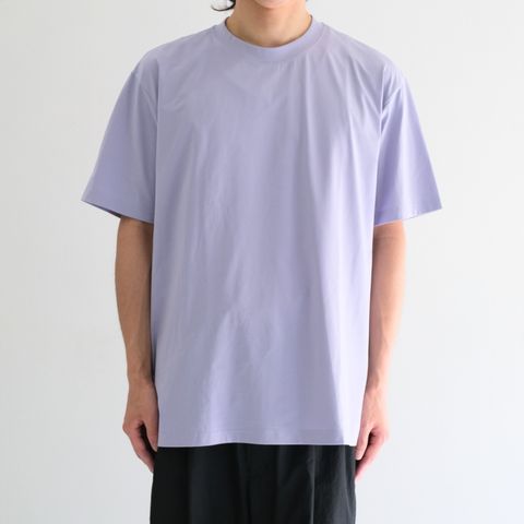 DRY TEE / ドライ Tシャツ（PURPLE）