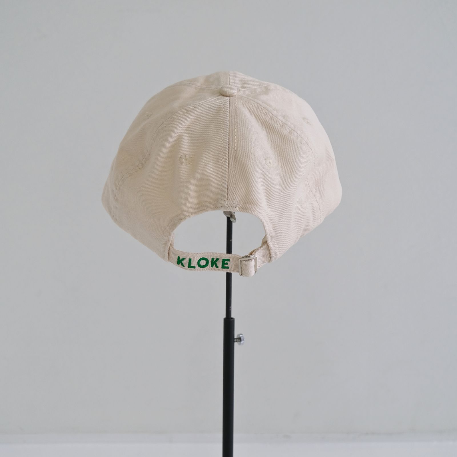 Pfutze Aer Vital Cap / キャップ / Ecru