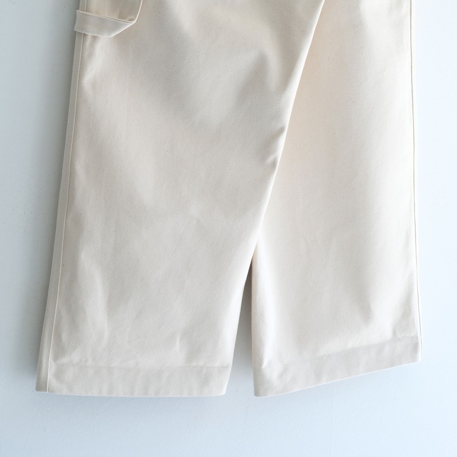 PAINTER TROUSER / ペインターパンツ（ECRU）