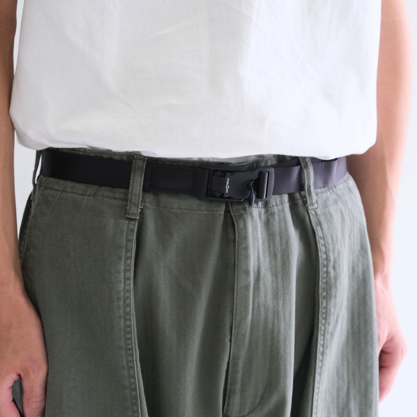 Magnet Belt（BLACK）
