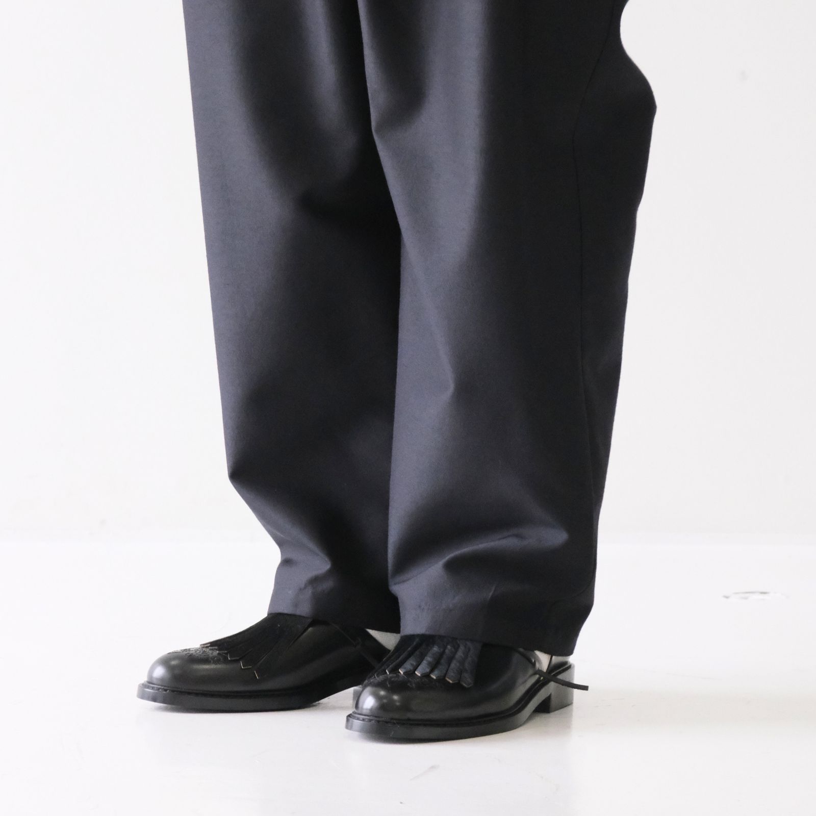 ”SHEPHERD" Multiway Modified Spock by HARUTA（BLACK）