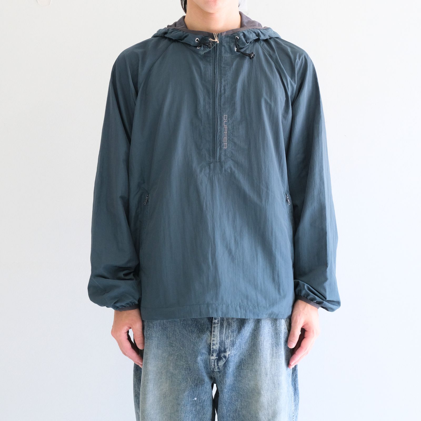 【残り1点】ANORAK PARKA（GREEN）