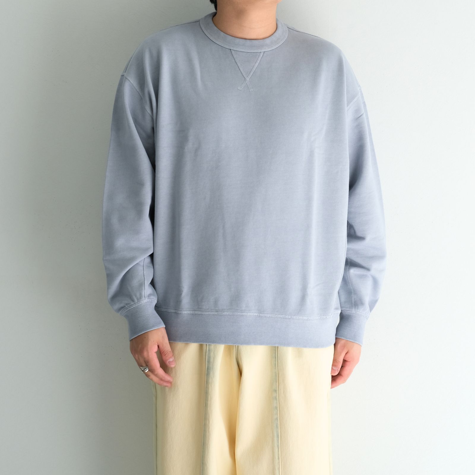 Riot Unisex Sweater / ライオット ユニセックス セーター（Lilac）