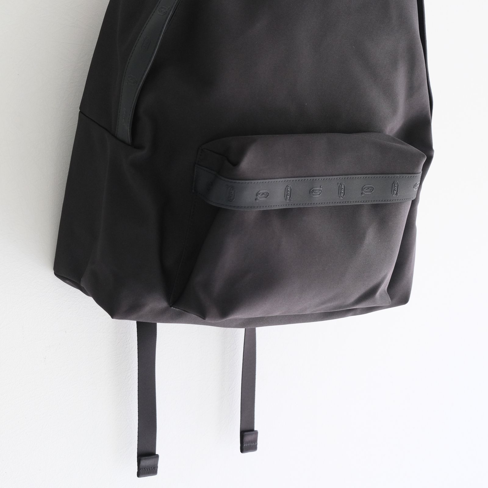 Vibram Bonding Day Pack / ビブラム ボンディング デイ パック（BLACK）