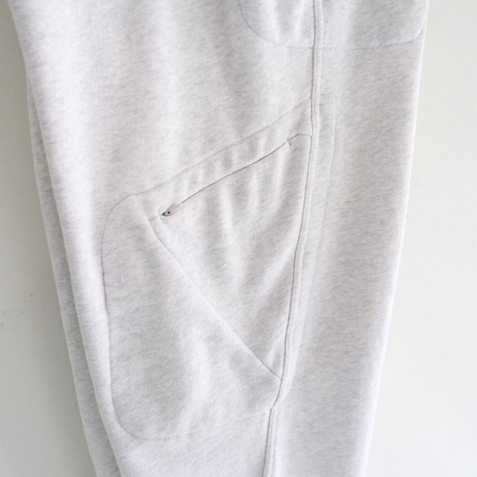 BAL / BIKE ATHLETIC LOOP WHEEL COTTON SWEAT PANT / パンツ / スウェットパンツ / ASH GRAY