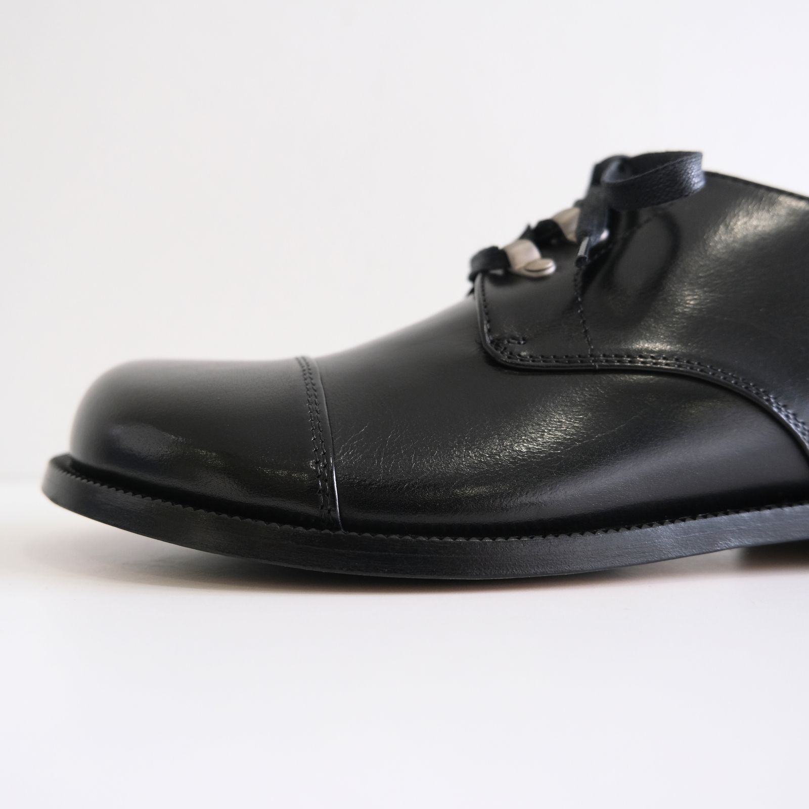 Officine Creative × sage NATION Exclusive Shoes / （BLACK）