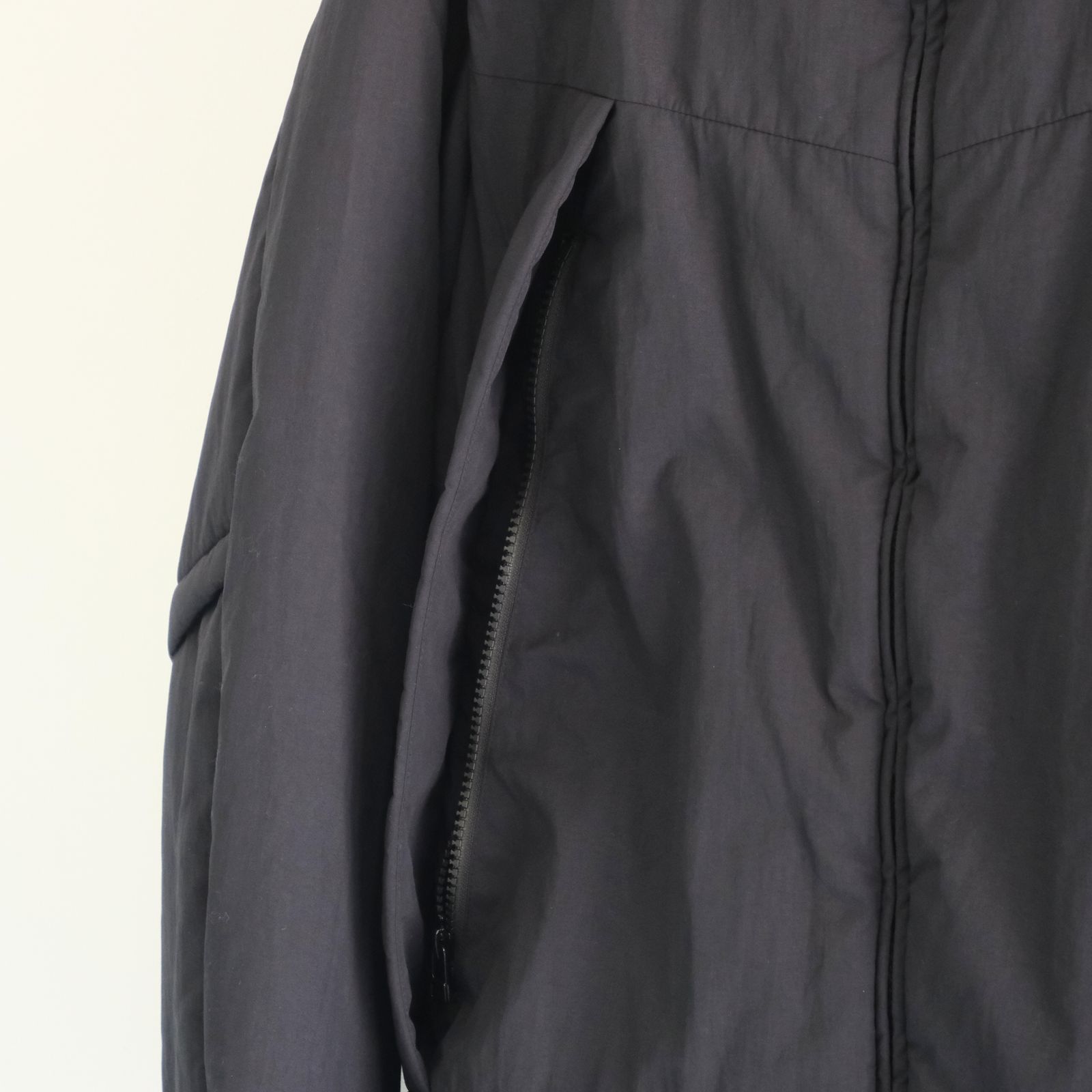 Neutral Padding JKT / ジャケット / 2way / OFF BLACK