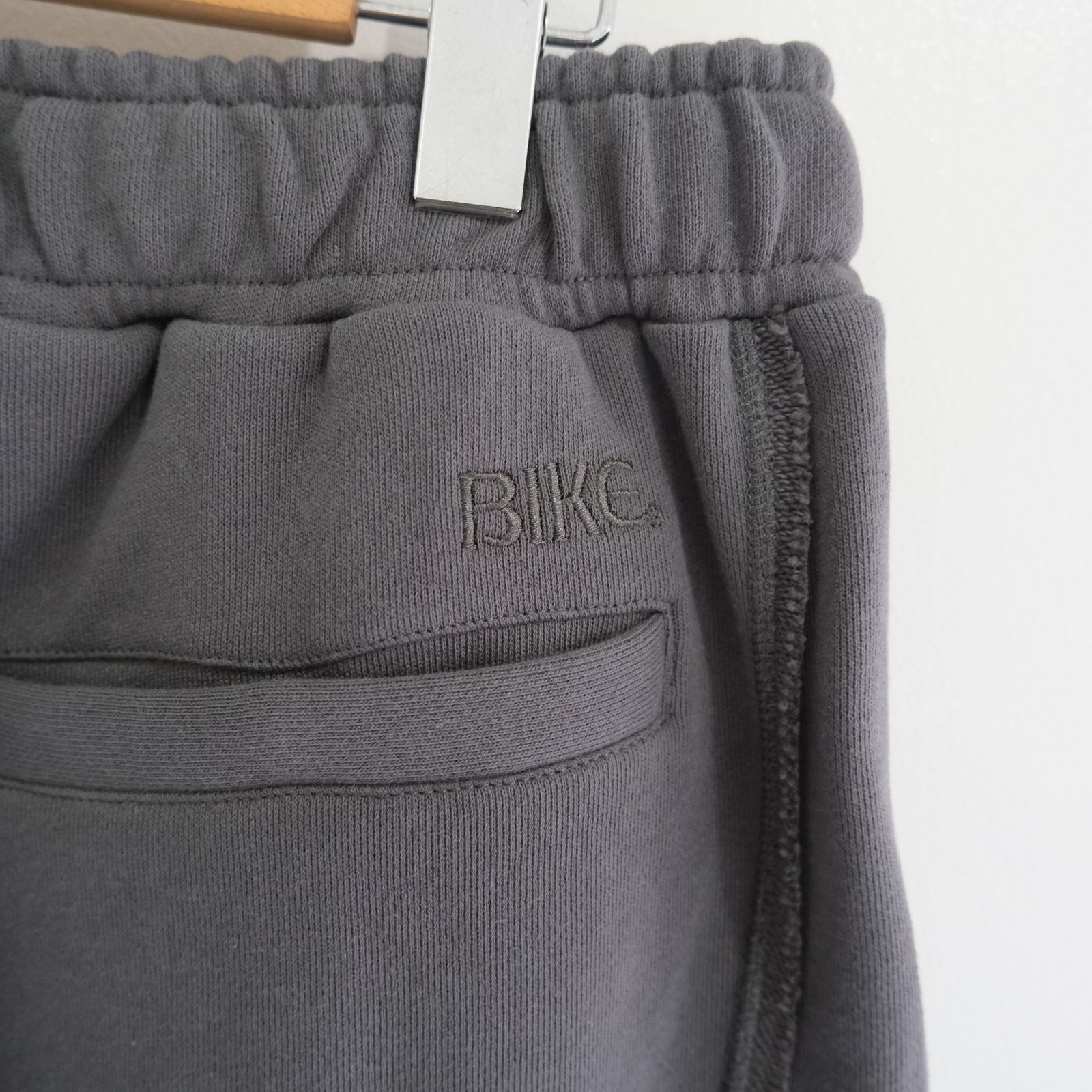 BAL / BIKE ATHLETIC HEAVY COTTON SWEAT PANT / パンツ / スウェットパンツ / DARK GRAY