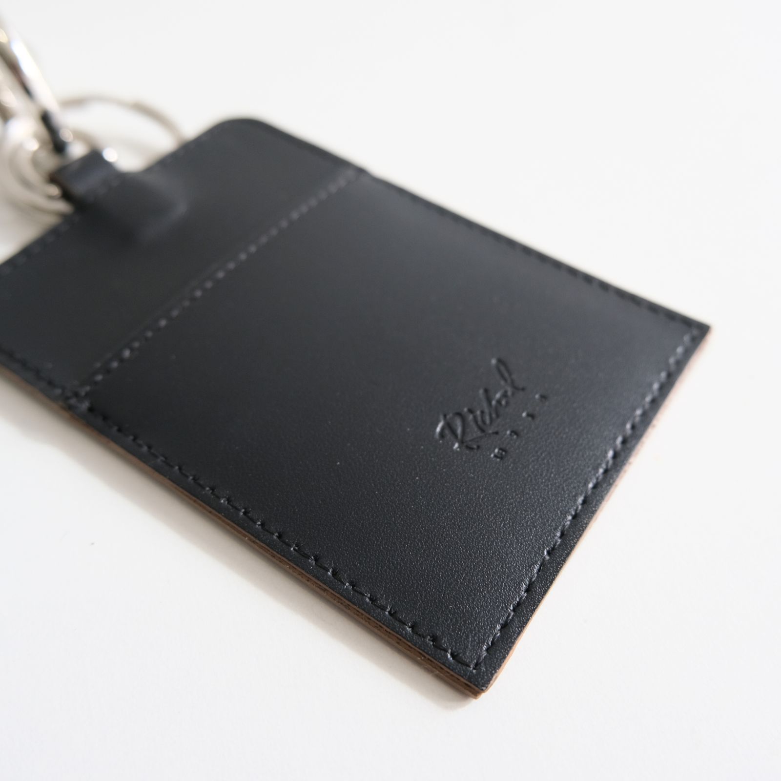 Cert Leather Card Case / カードケース / レザー / Black