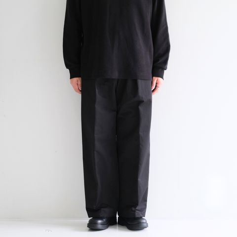 Recycle NC- Stam - / リサイクルNC-スタム-（Luster black）