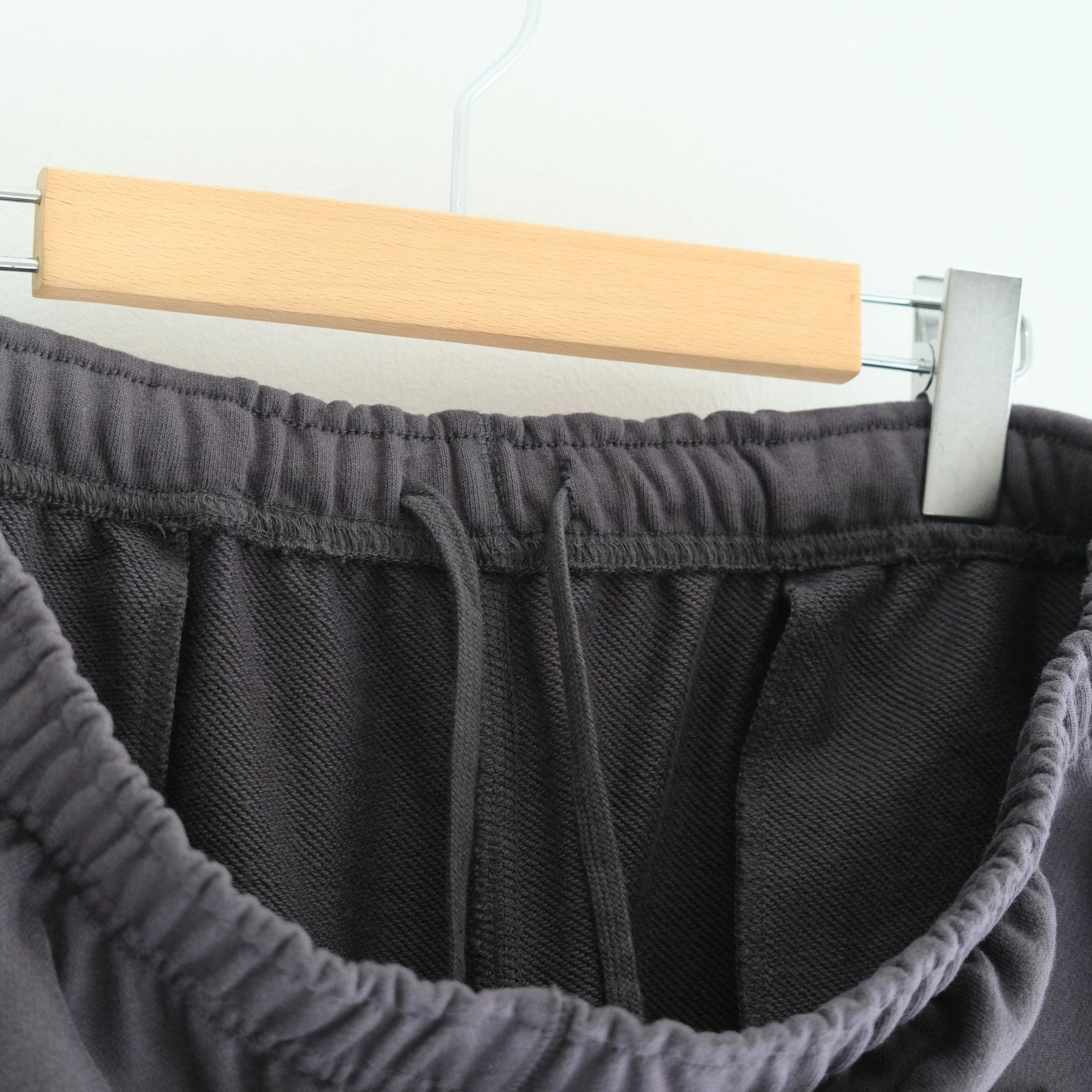 "ATHLETIC".03 Action Local Sweat Pants / パンツ / スウェット / BLACK